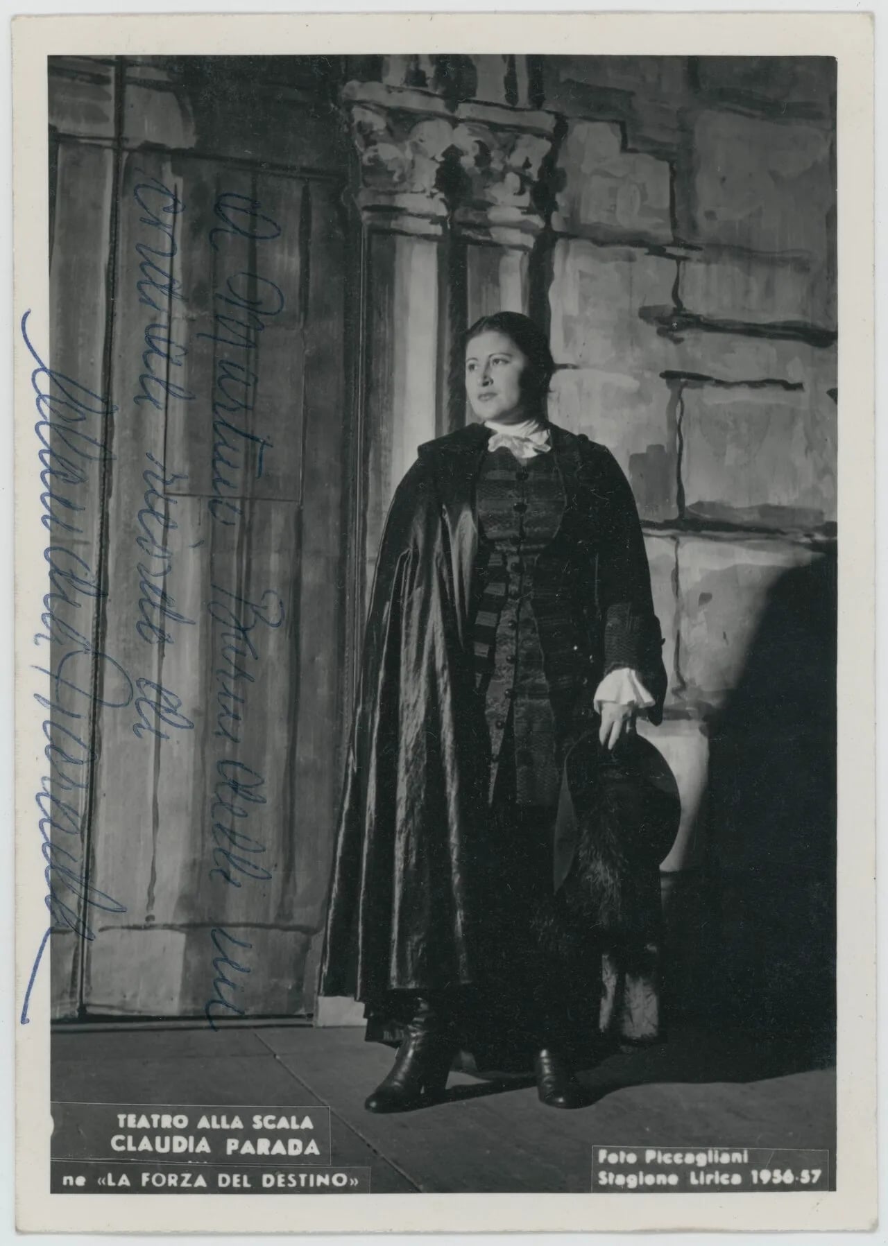 Porträt von Claudia Parada (1927–2016) – Gedenkseite