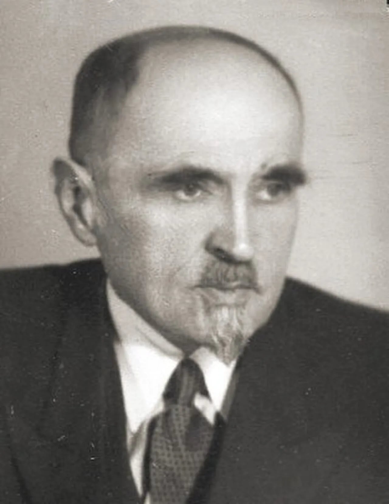 Portrait of Henryk Raabe (1882–1951) – memorial page