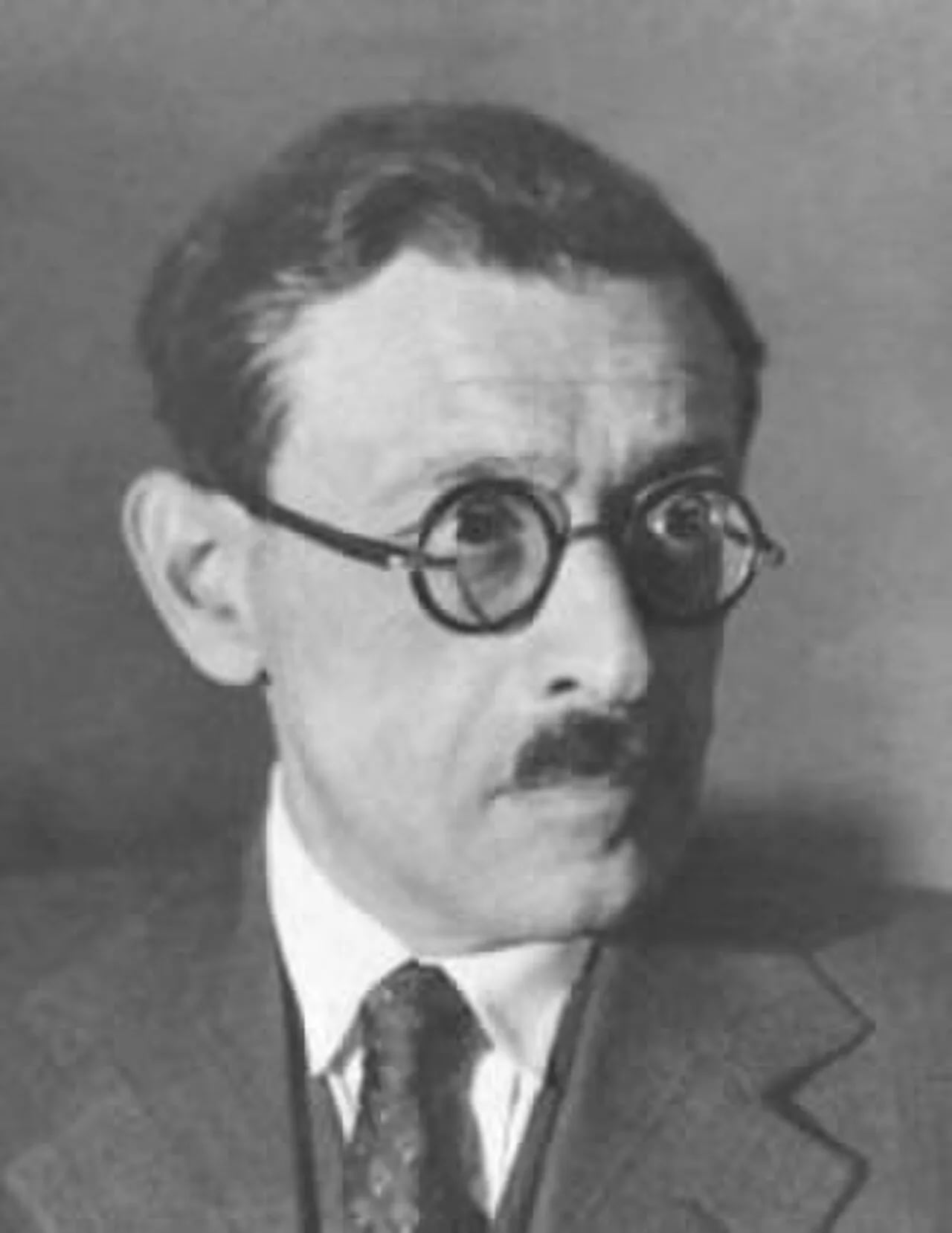 Portrait of Adolf Josifowitsch Rabinowitsch (1893–1942) – memorial page