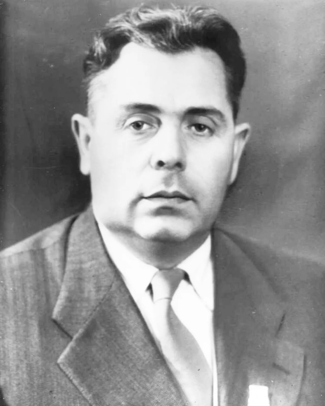 Portrait of Samuel Rabinovich (1909–1988) – memorial page