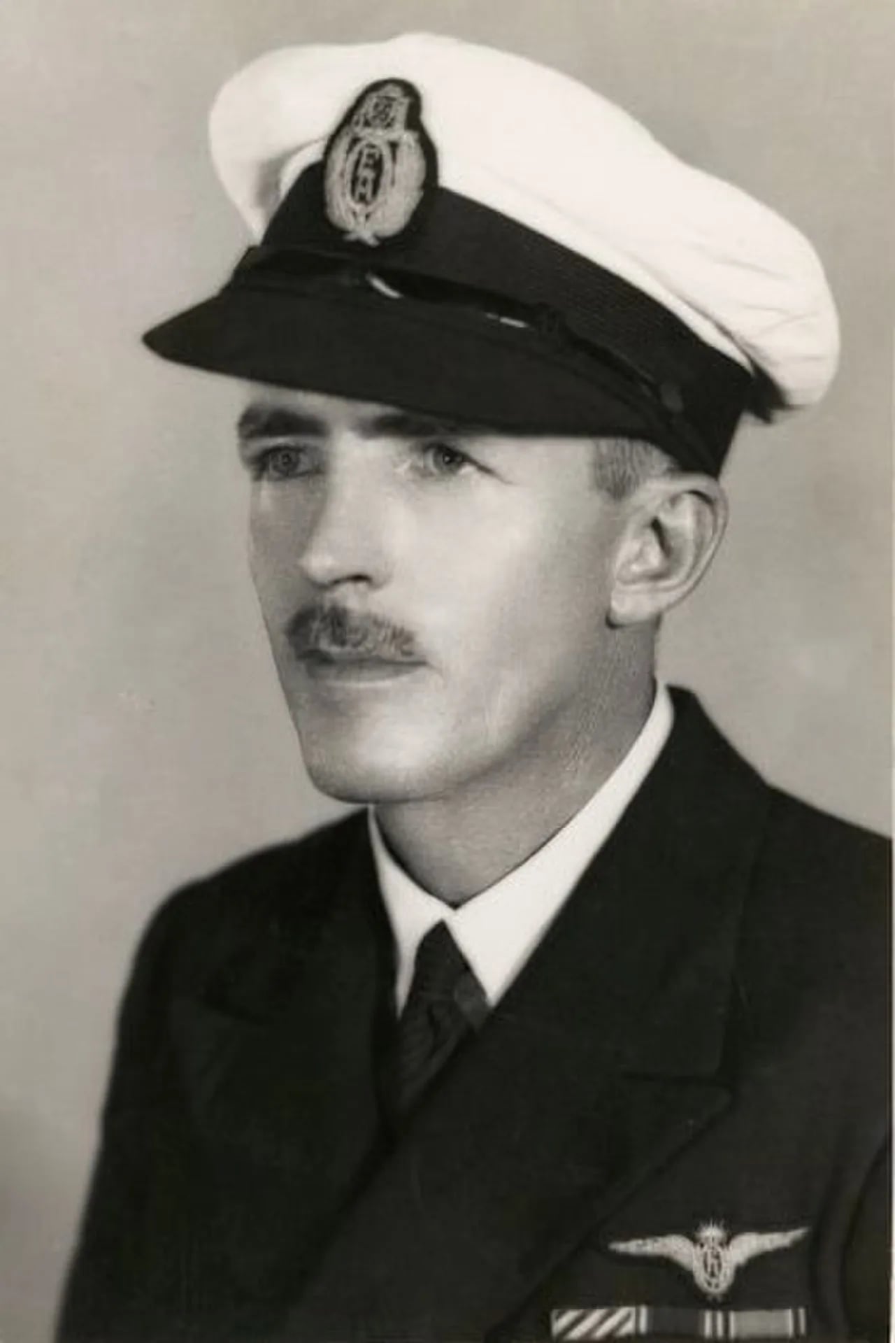 Porträt von Lester Brain (1903–1980) – Gedenkseite