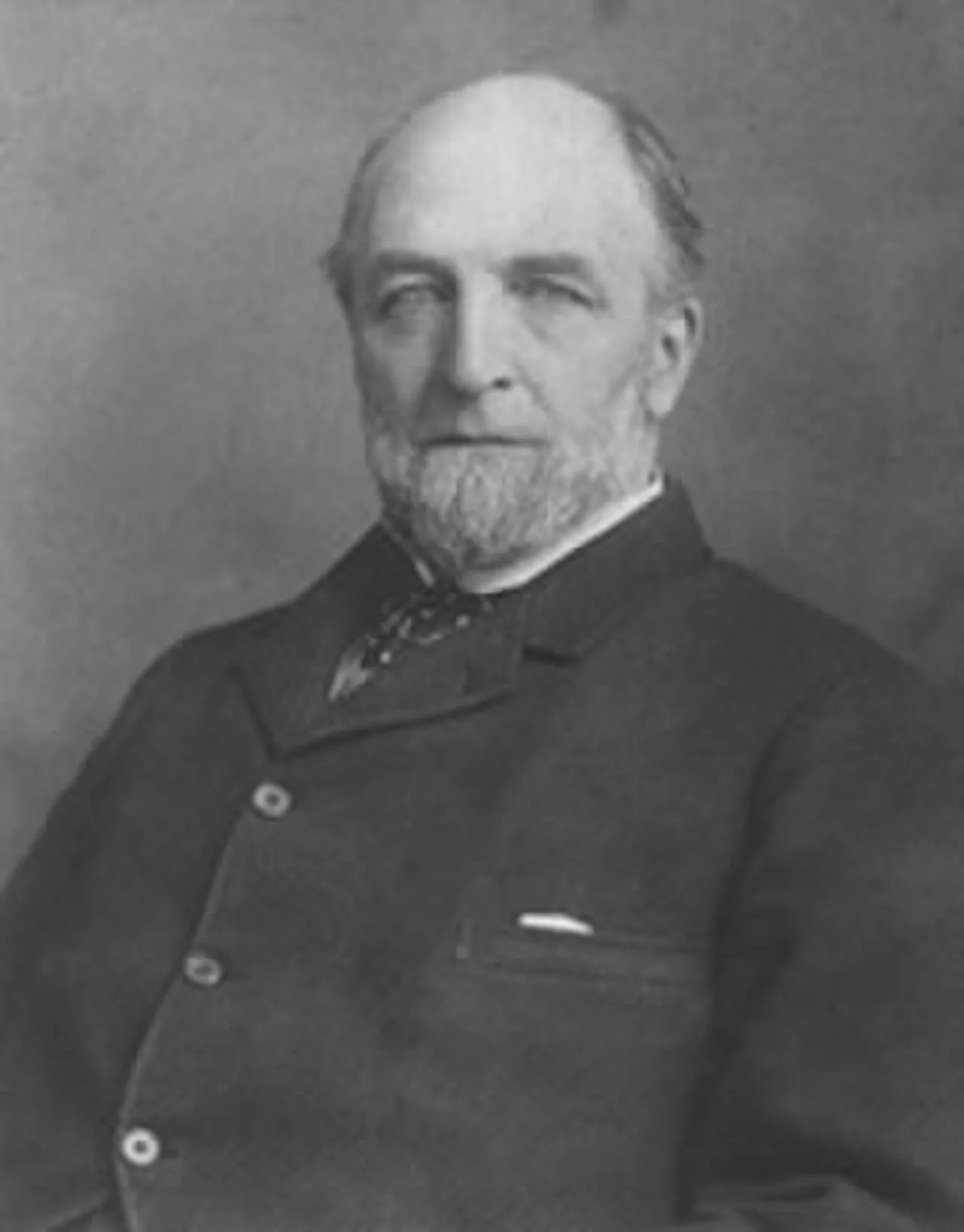 Porträt von John Wolcott Stewart (1825–1915) – Gedenkseite