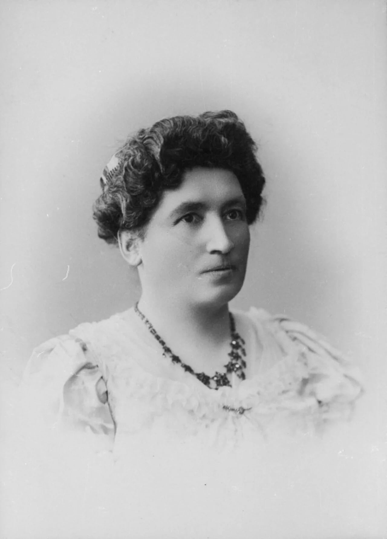 Portrait of Miina Härma (1864–1941) – memorial page