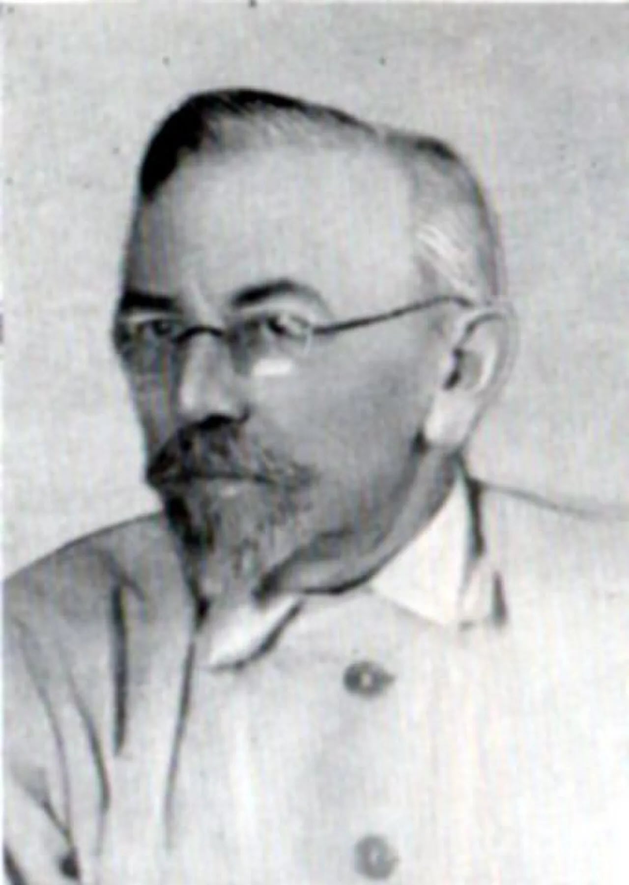 Porträt von Ivan Radchenko (1874–1942) – Gedenkseite