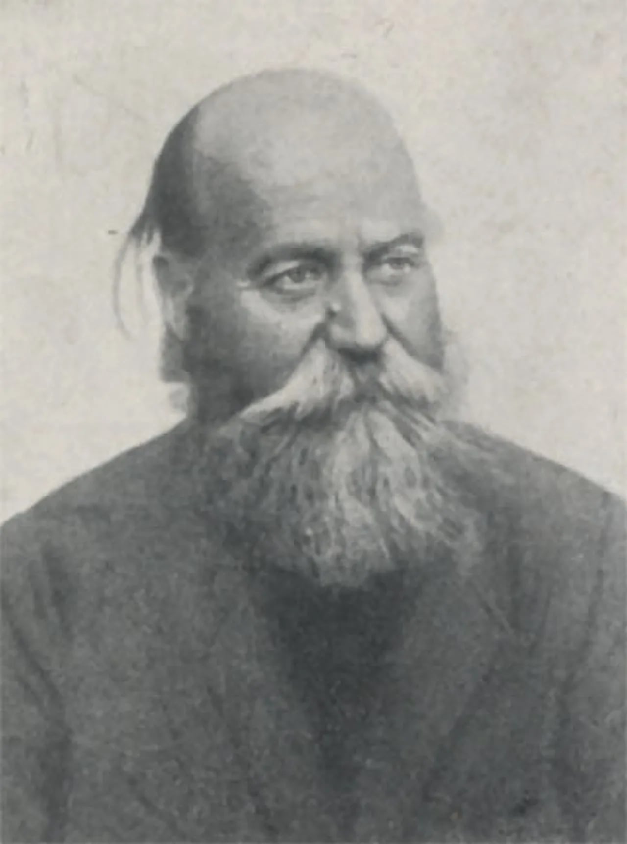 Portrait of Alexander Sergejewitsch Rajewski (1872–1924) – memorial page
