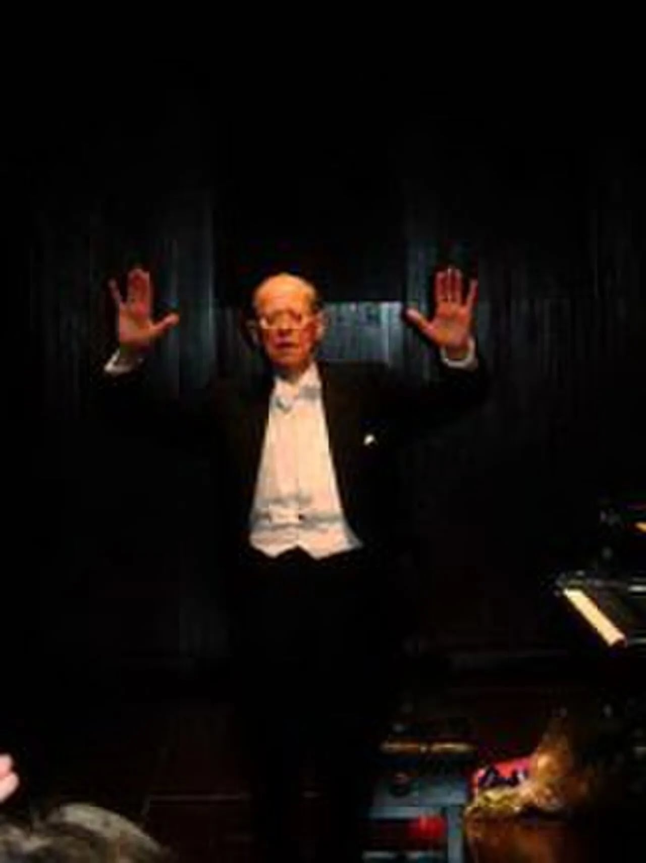 Porträt von Ronald Smith (1922–2004) – Gedenkseite