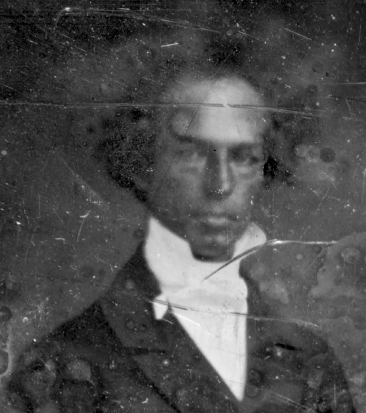 Portrait of William Henry Fry (1813–1864) – memorial page