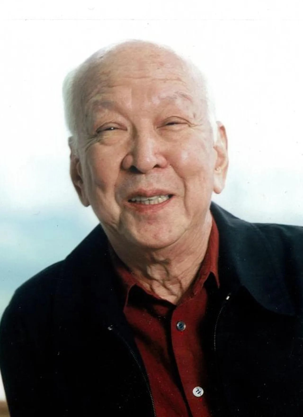 Portrait of Hideji Ōtaki (1925–2012) – memorial page
