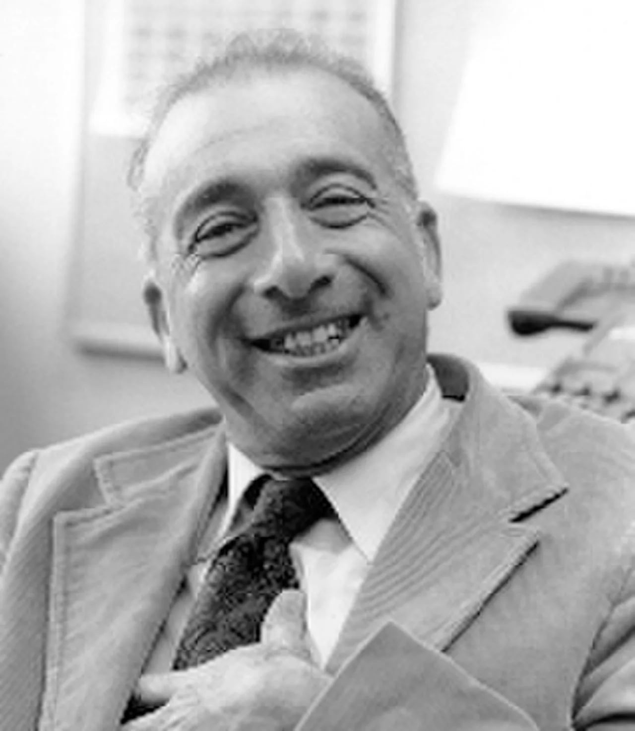 Porträt von Bernie Alder (1925–2020) – Gedenkseite