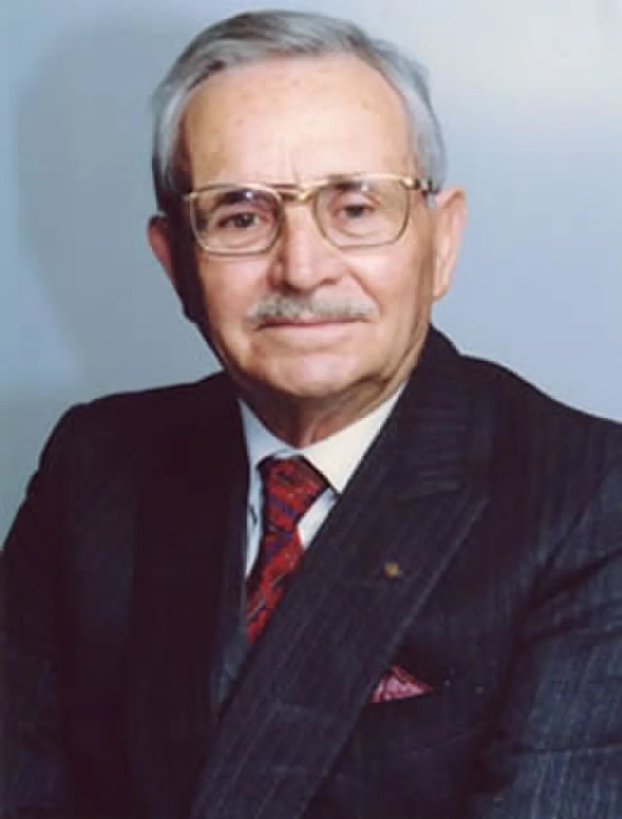 Portrait of Ferruccio Centonze (1917–2004) – memorial page