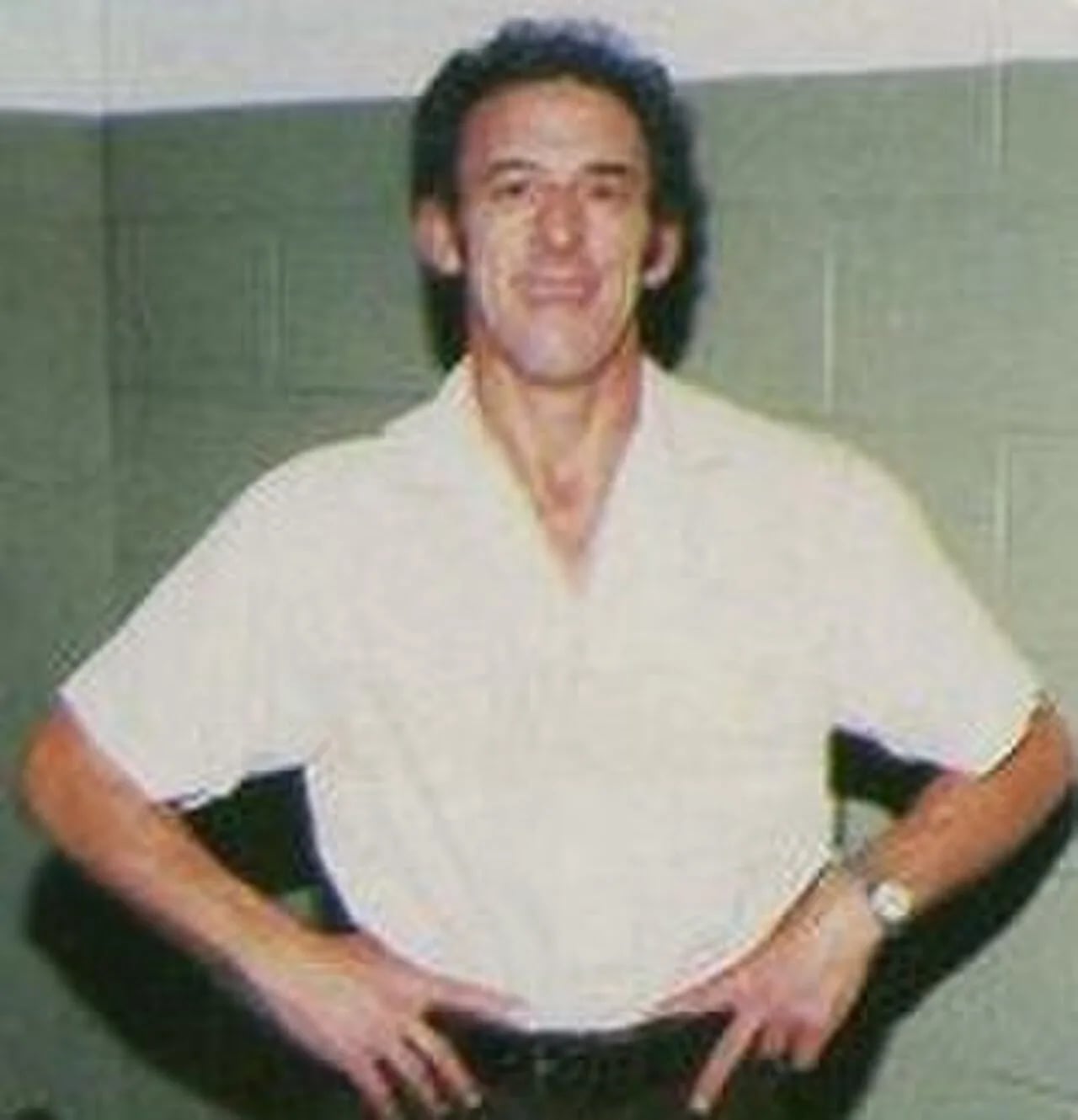 Portrait of Len Rossi (1929–2020) – memorial page