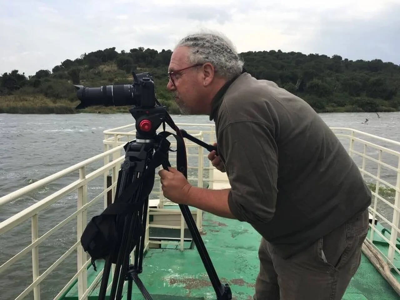 Portrait of David J. Steiner (1965–2016) – memorial page