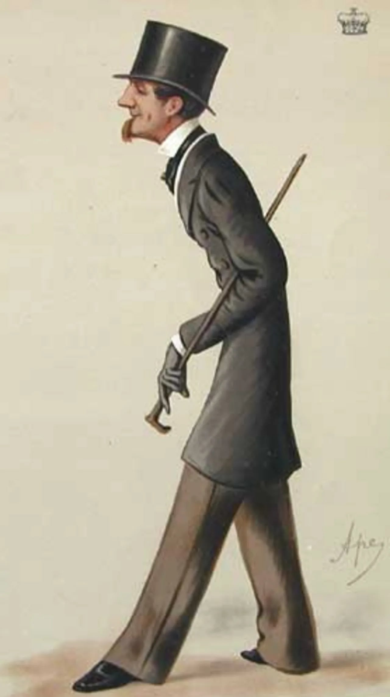 Porträt von John Thynne, 4. Marquess of Bath (1831–1896) – Gedenkseite