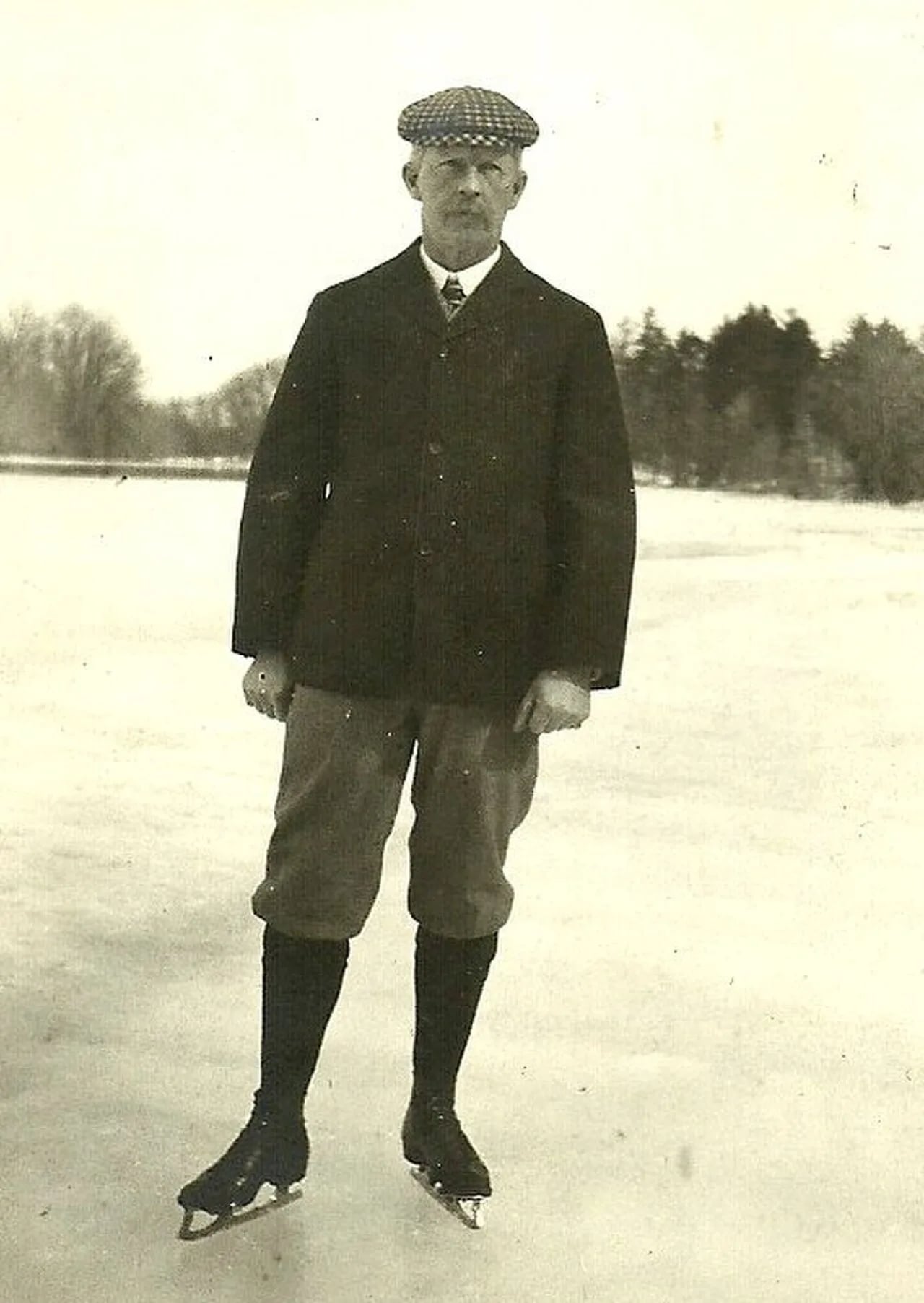 Portrait of Karl Zenger (1873–1912) – memorial page