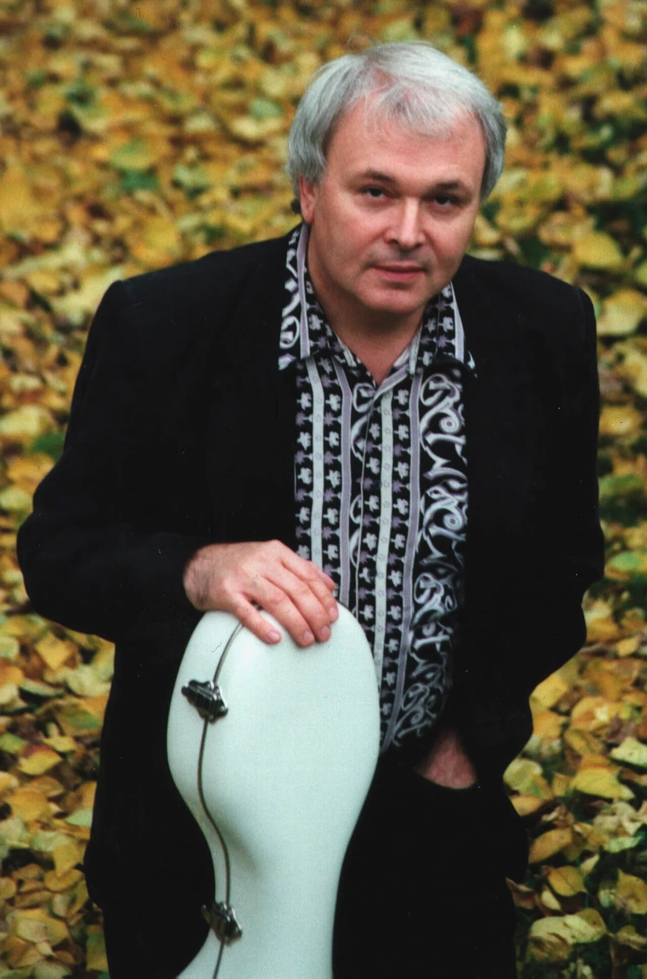 Porträt von Evžen Rattay (1945–2015) – Gedenkseite