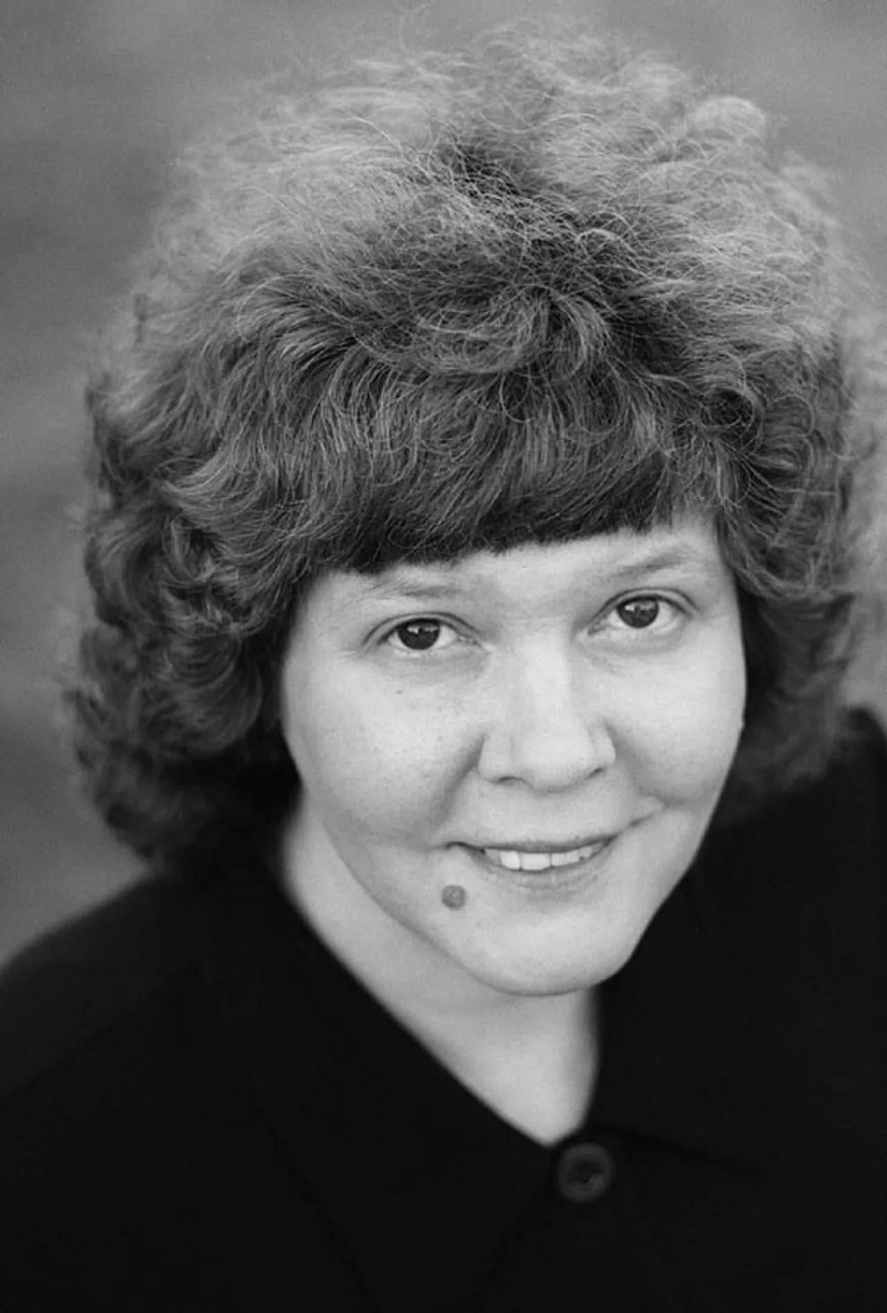 Porträt von Irina Borissowna Ratuschinskaja (1954–2017) – Gedenkseite