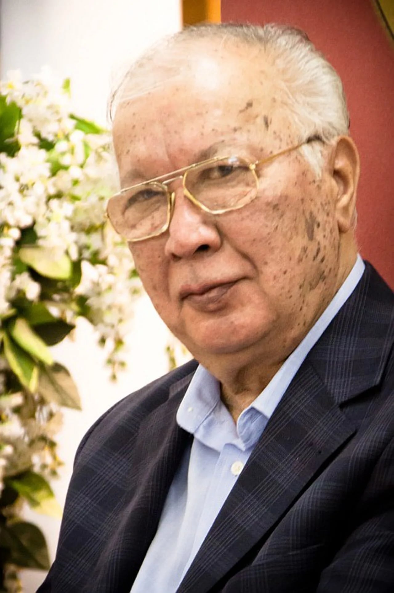 Porträt von Stahan Rakhimov (1937–2021) – Gedenkseite