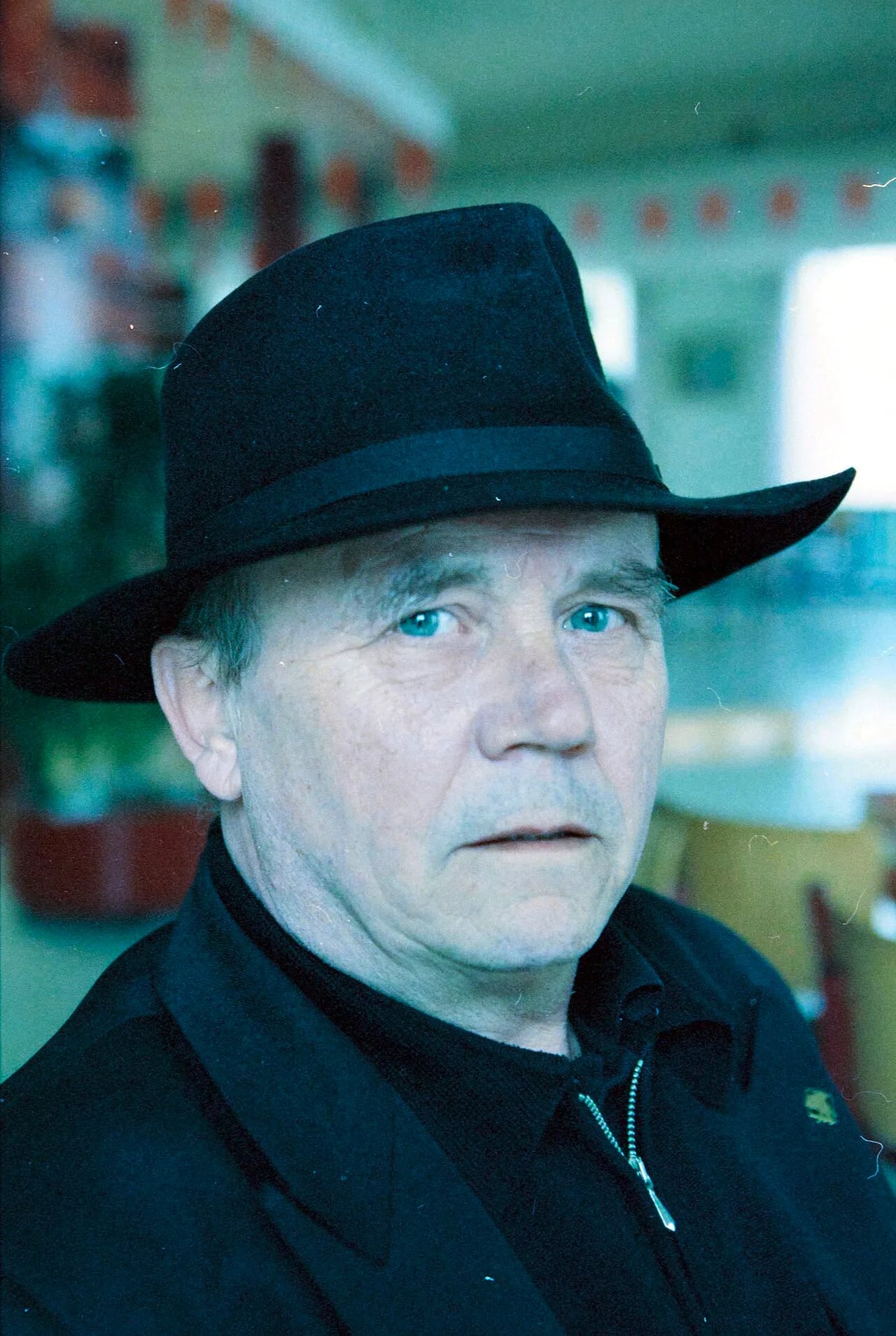 Portrait of Gerrit van Dijk (1938–2012) – memorial page