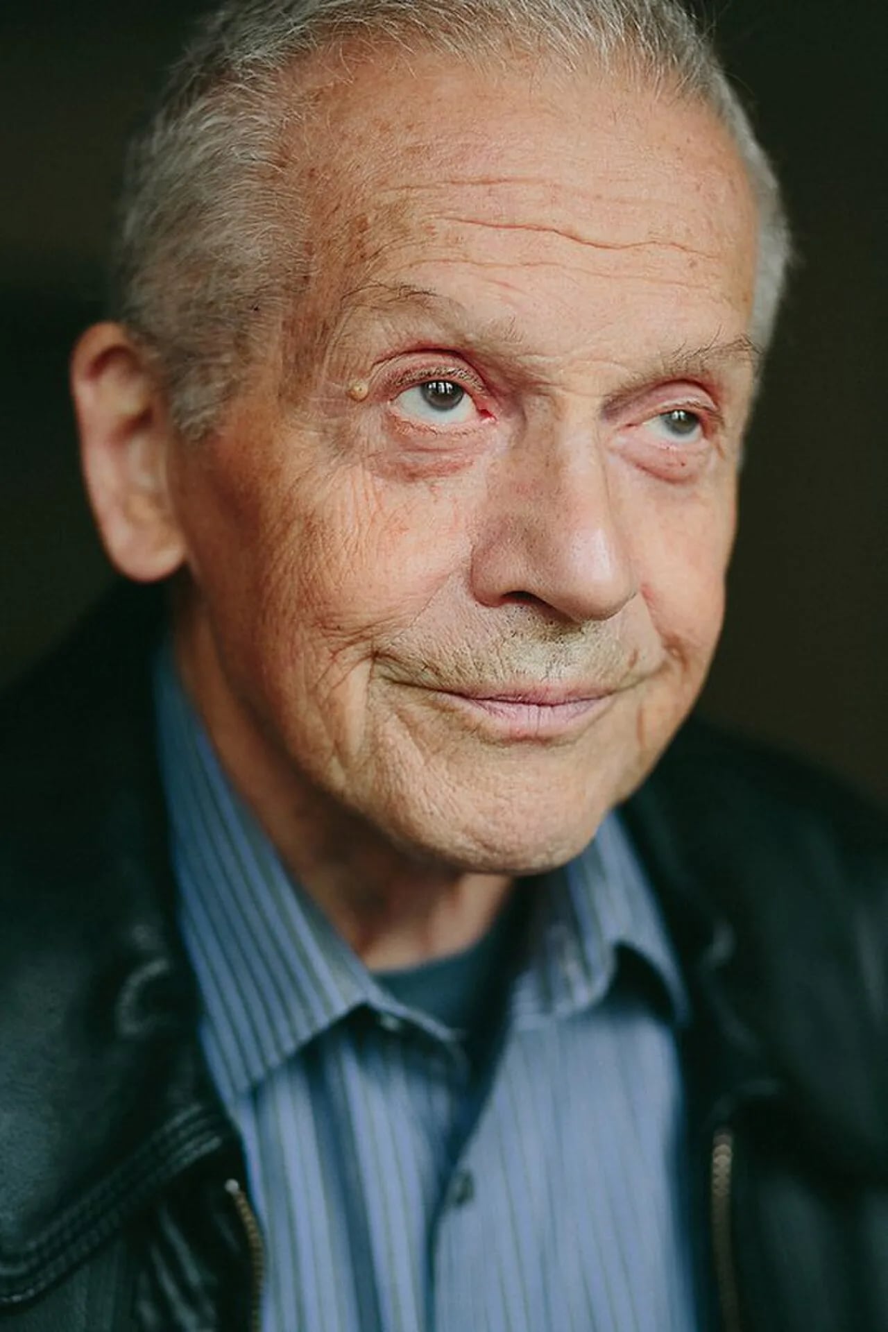 Portrait of Pawel Juchimowitsch Rachschmir (1935–2024) – memorial page