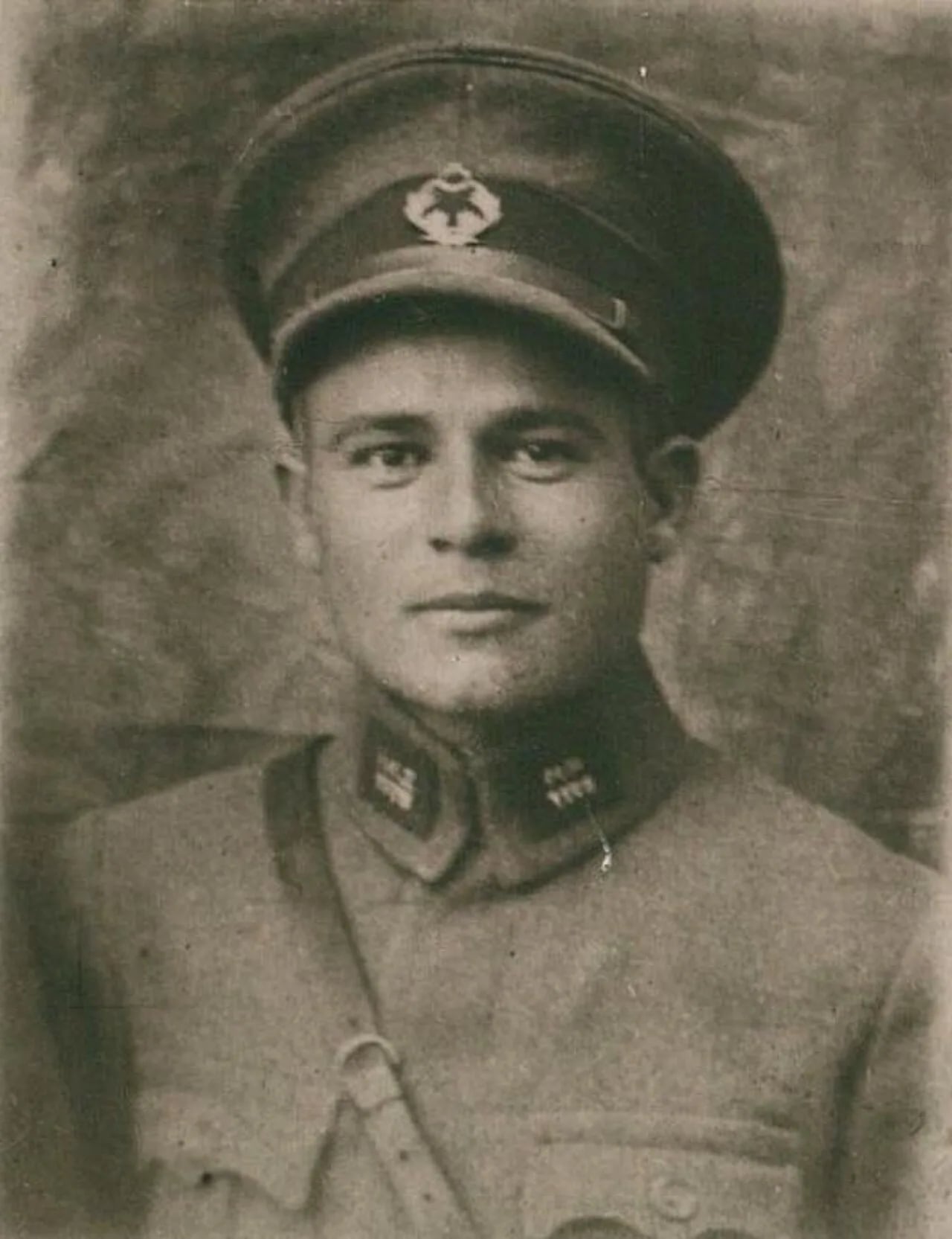 Porträt von Mustafa Fehmi Kubilay (1906–1930) – Gedenkseite