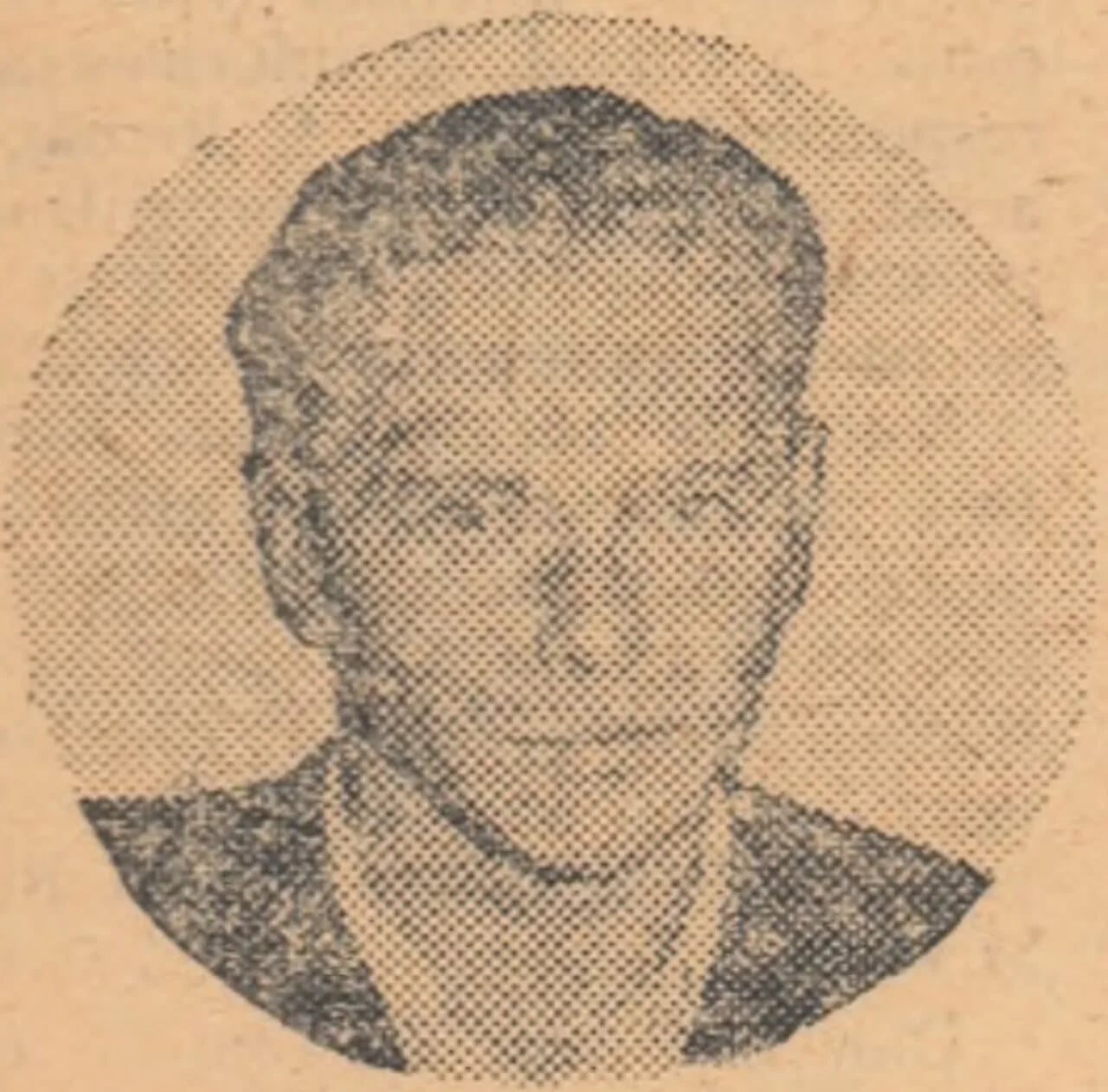 Porträt von Konstantin Reva (1921–1997) – Gedenkseite