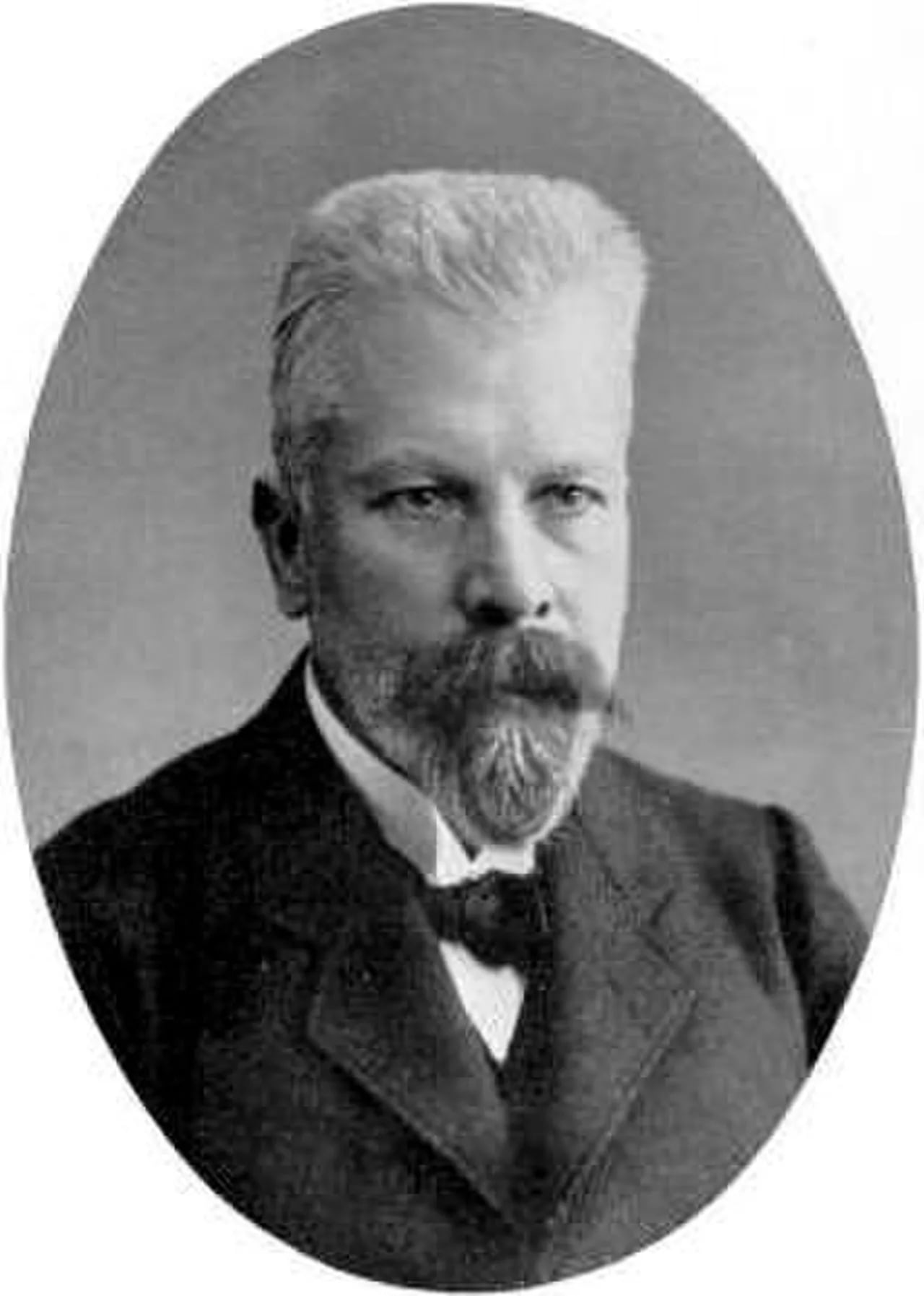 Porträt von Eduard Buchner (1860–1917) – Gedenkseite