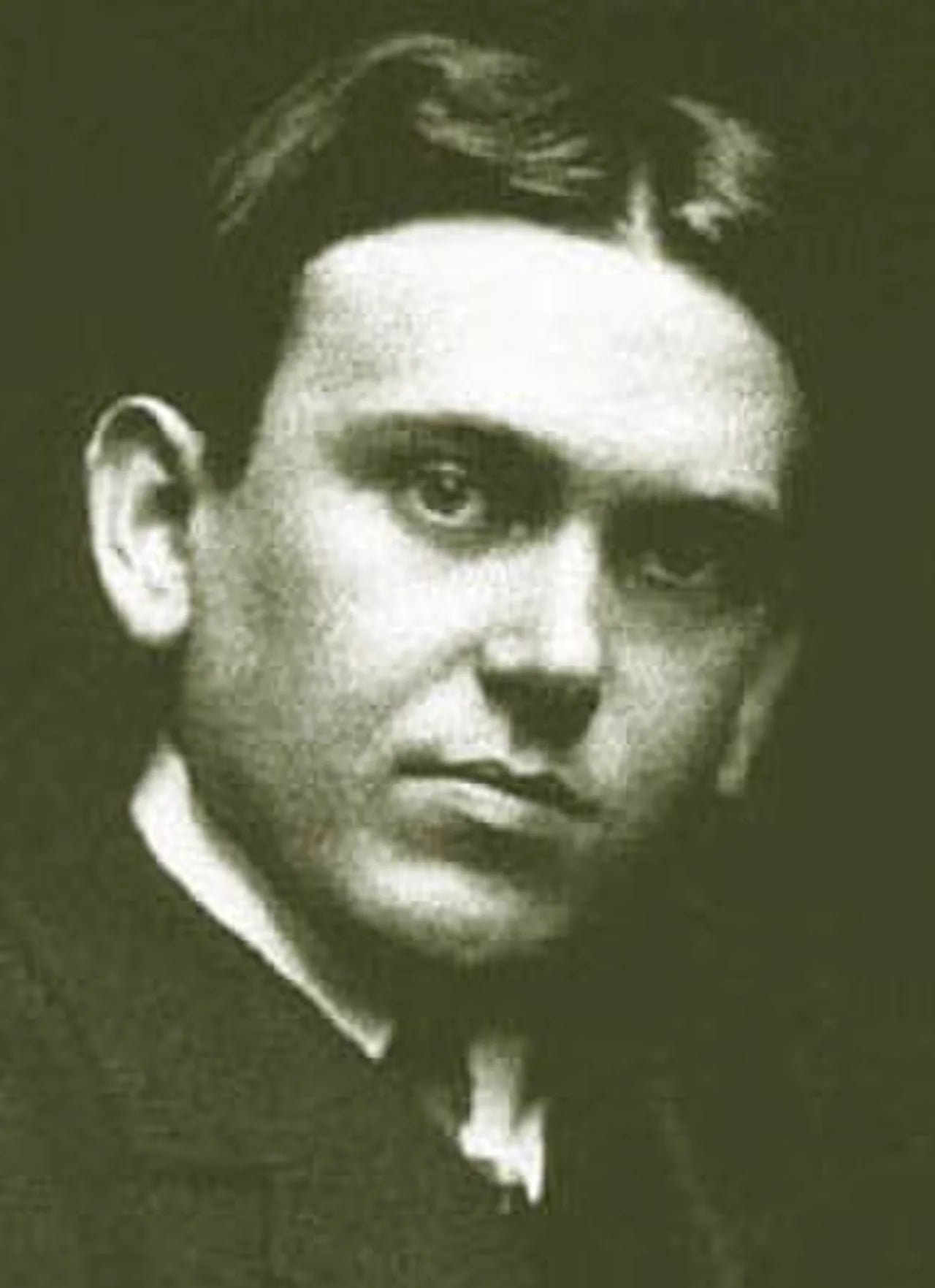 Portrait of H. L. Mencken (1880–1956) – memorial page