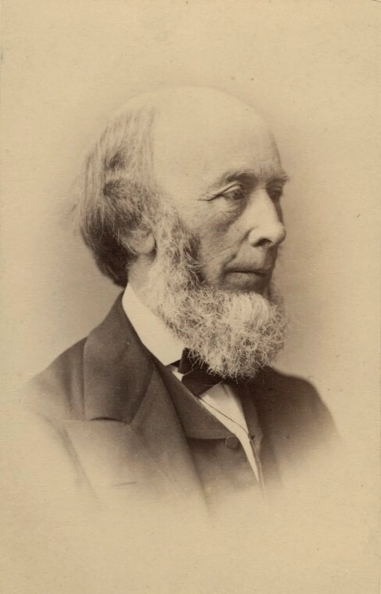 Porträt von Richard Redgrave (1804–1888) – Gedenkseite