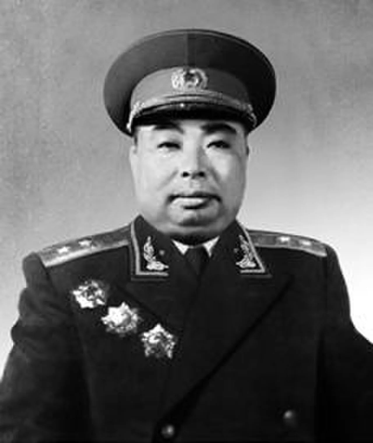 Porträt von Wu Faxian (1915–2004) – Gedenkseite