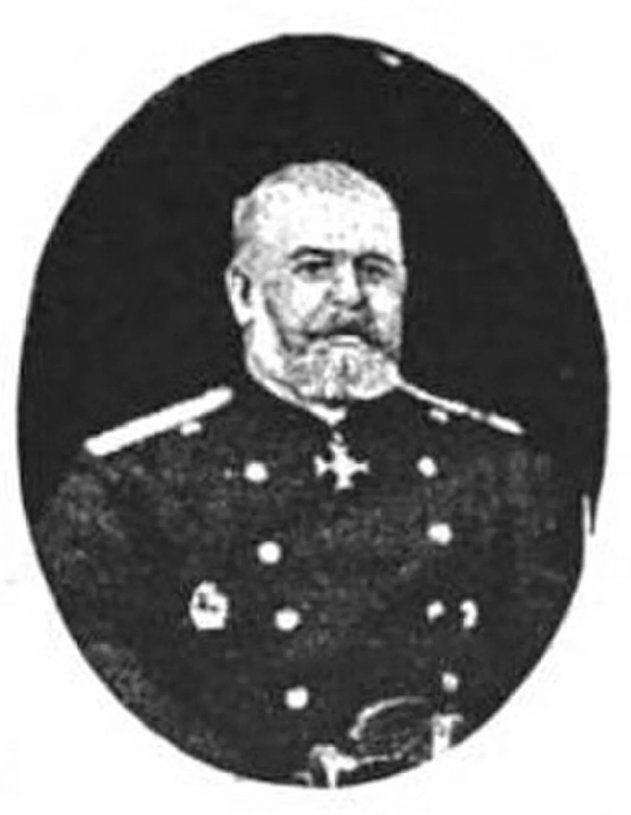 Portrait of Adolf Remmert (1835–1902) – memorial page