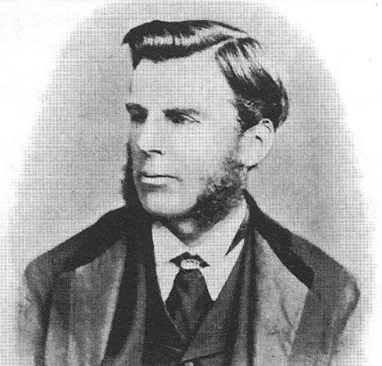 Portrait of George Wightwick Rendel (1833–1902) – memorial page