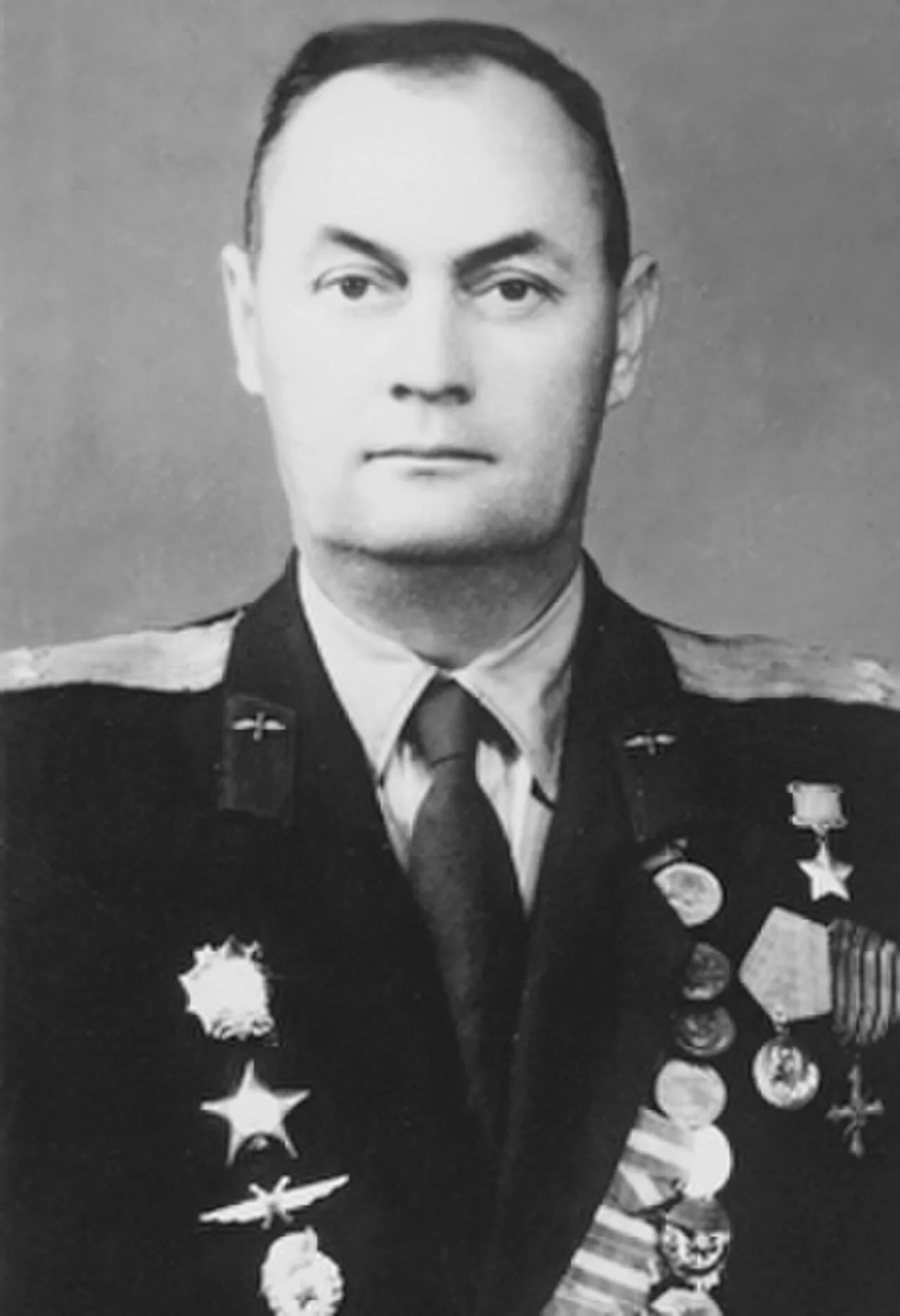 Porträt von Abdraim Reshidov (1912–1984) – Gedenkseite