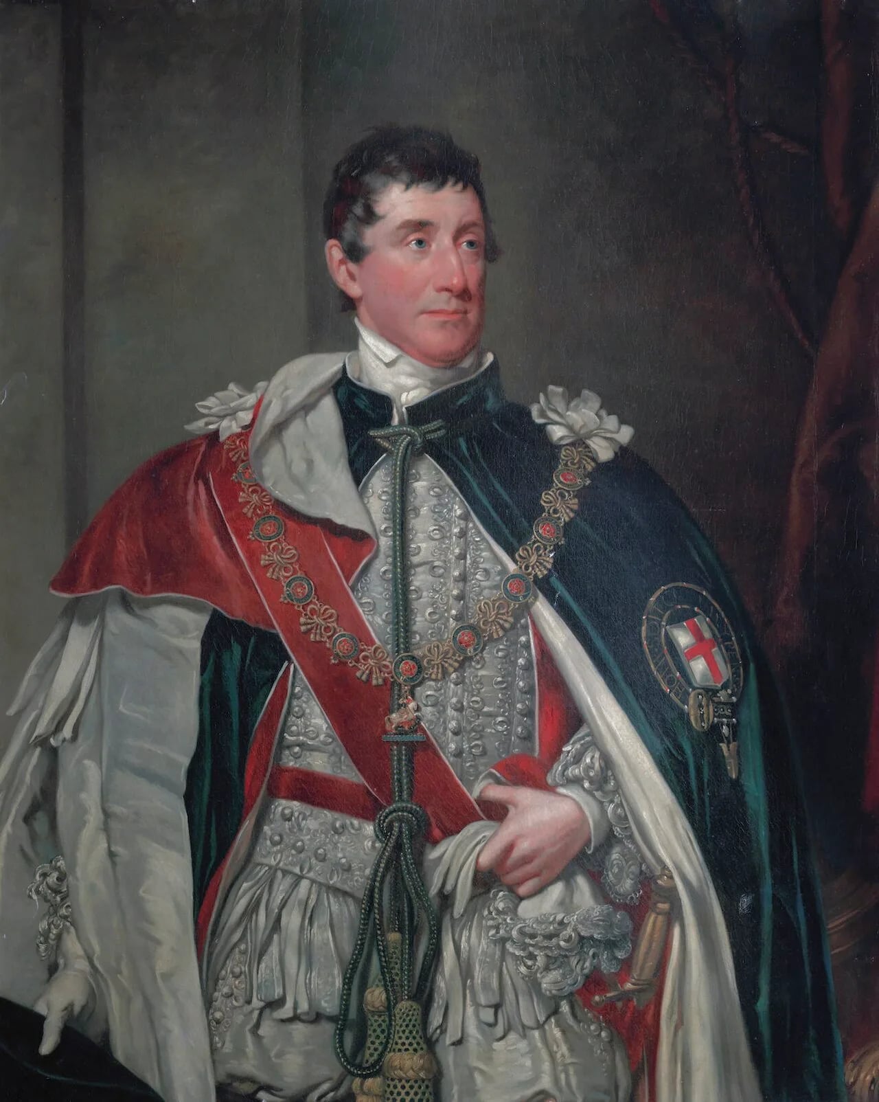 Portrait of Thomas Thynne, 2. Marquess of Bath (1765–1837) – memorial page