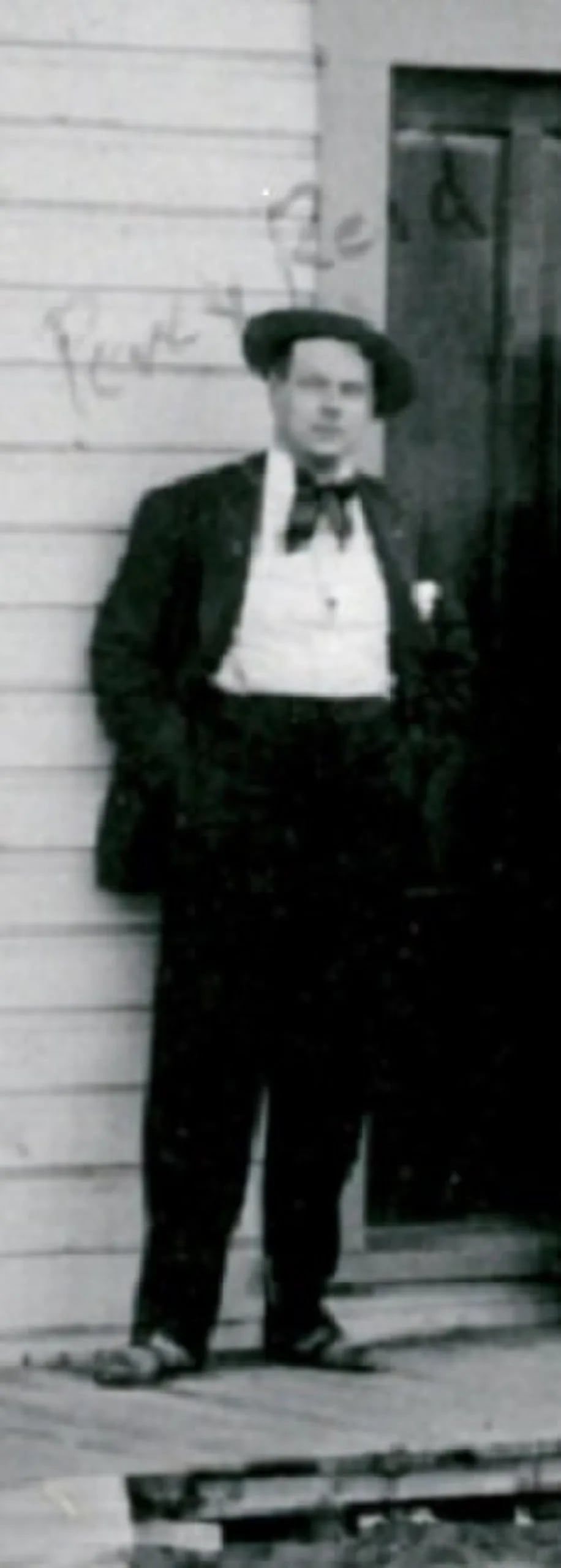 Portrait of Percy Reid (1874–1927) – memorial page