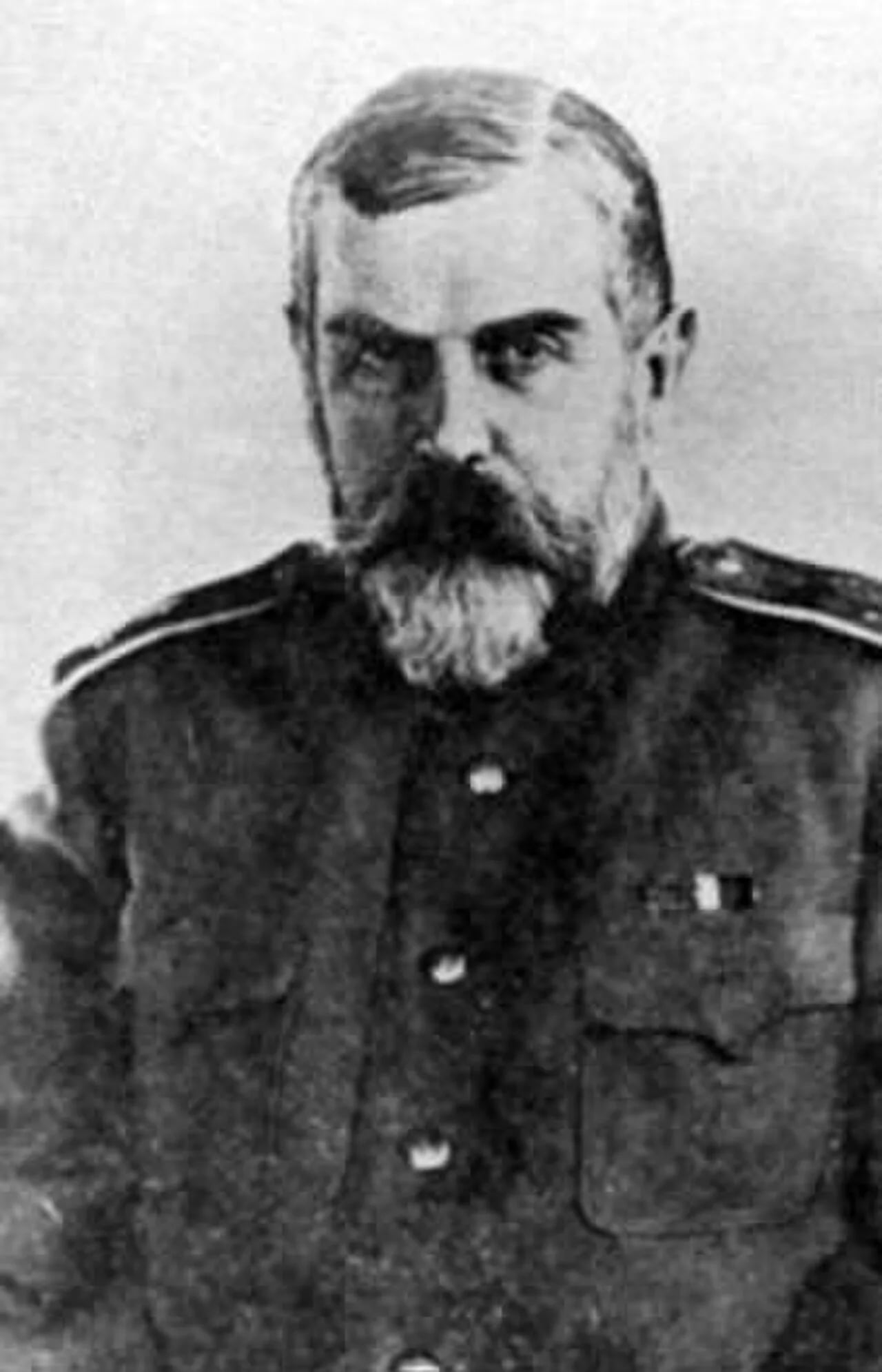 Porträt von Wladimir Walerianowitsch Rimski-Korsakow (1859–1933) – Gedenkseite