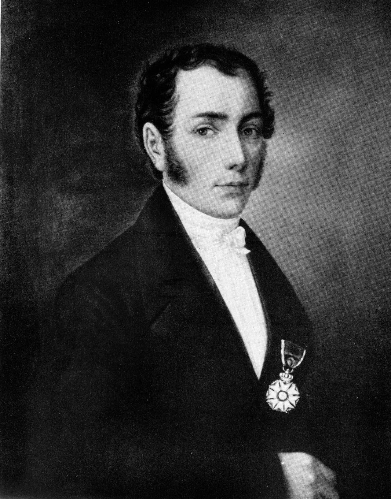 Portrait of Joseph von Fraunhofer (1787–1826) – memorial page