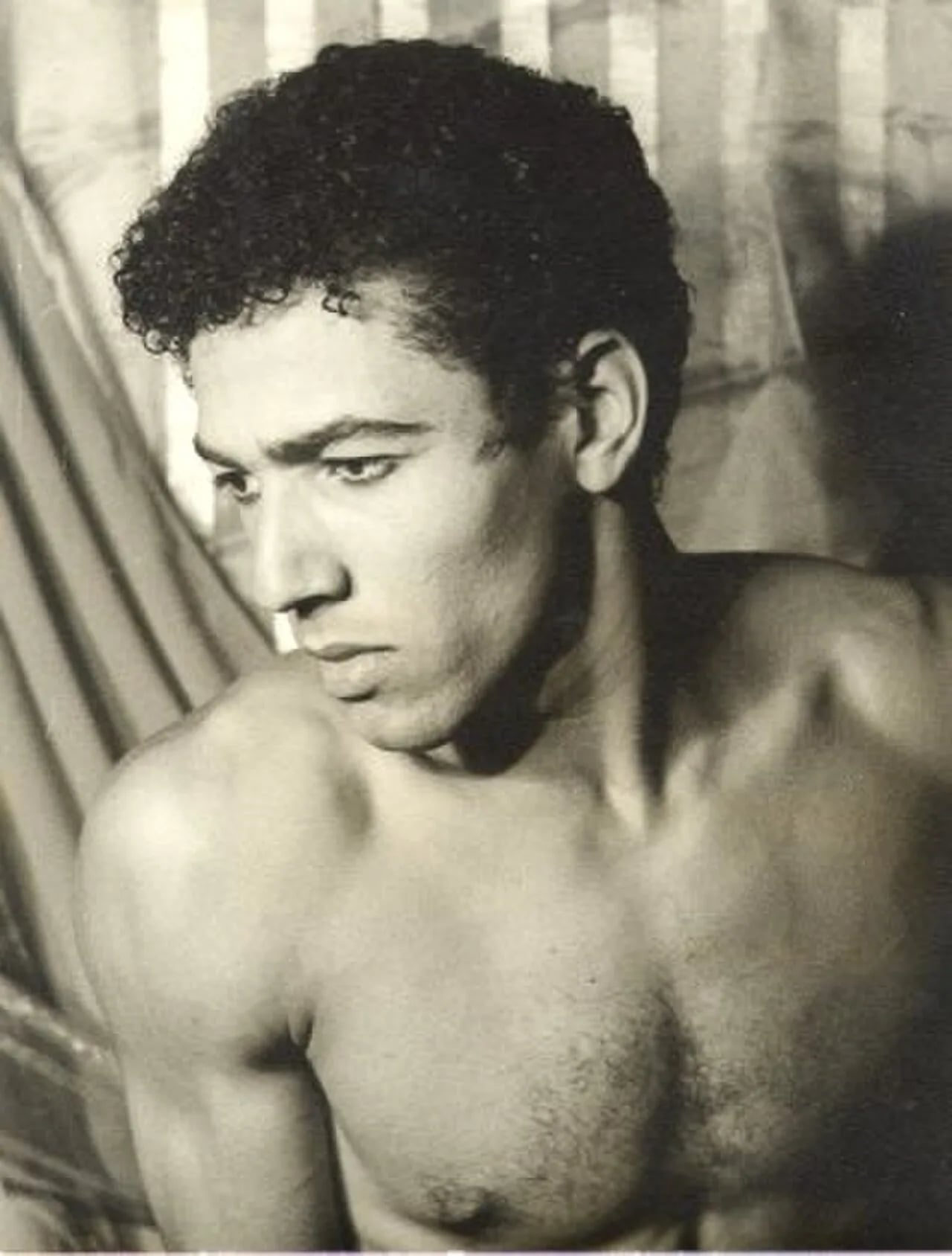 Porträt von Francisco Moncion (1918–1995) – Gedenkseite