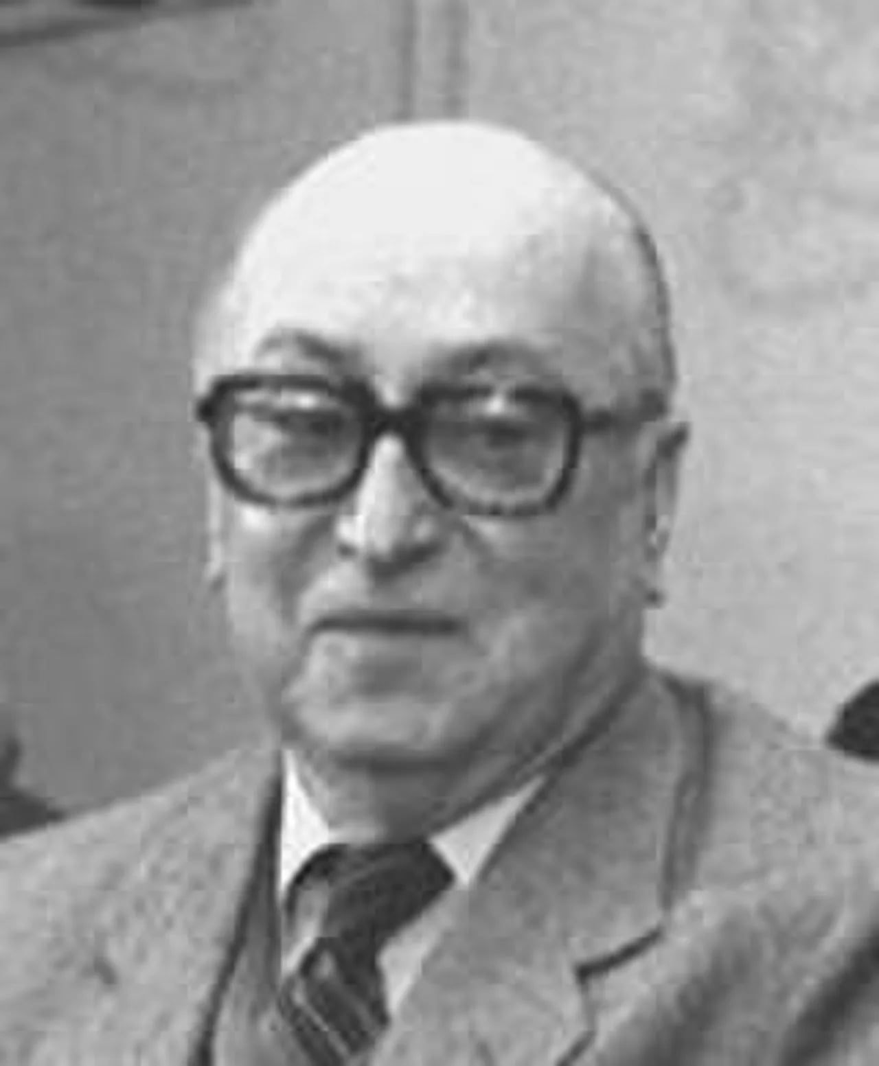 Porträt von Ángel Federico Robledo (1917–2004) – Gedenkseite