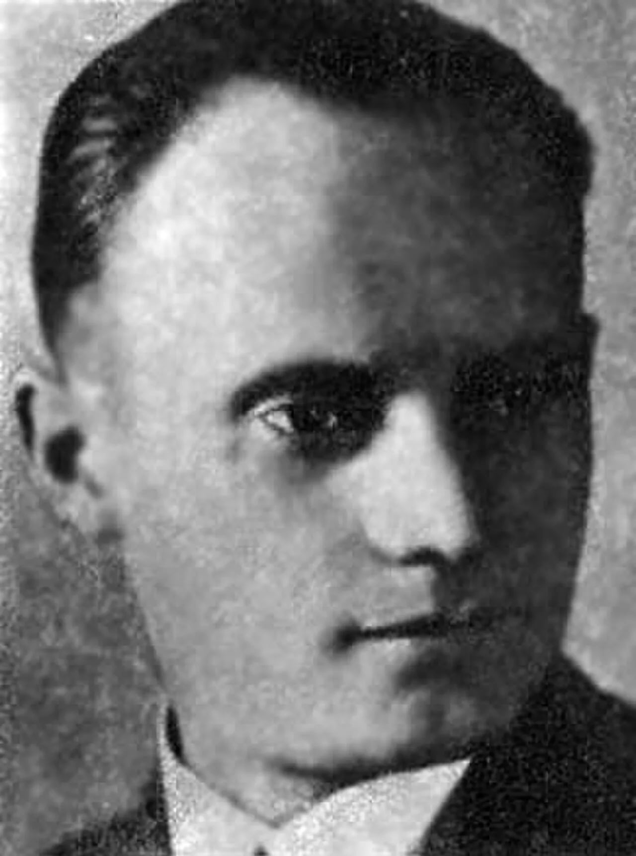 Porträt von Stanisław Rogalski (1904–1976) – Gedenkseite