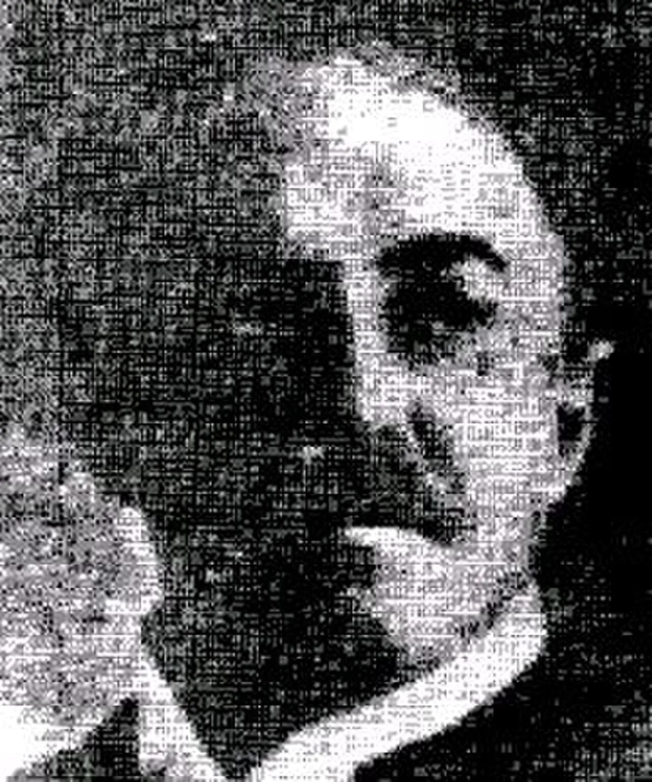 Portrait of Vladimir Rogge (1843–1906) – memorial page