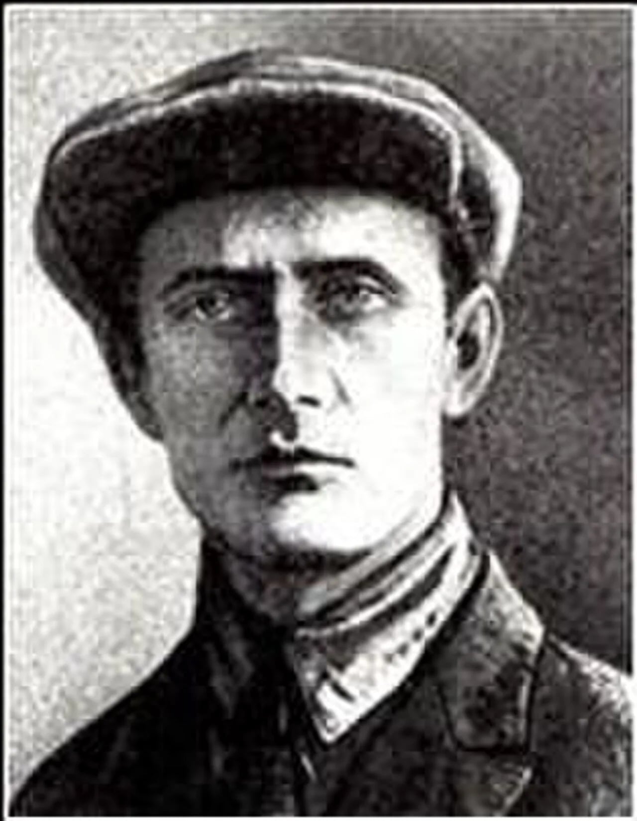 Portrait of Aleksiej Rogow (1886–1950) – memorial page