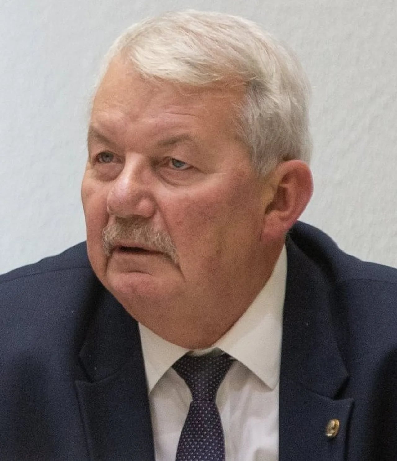 Porträt von Sergei Michailowitsch Rogow (1948–2025) – Gedenkseite
