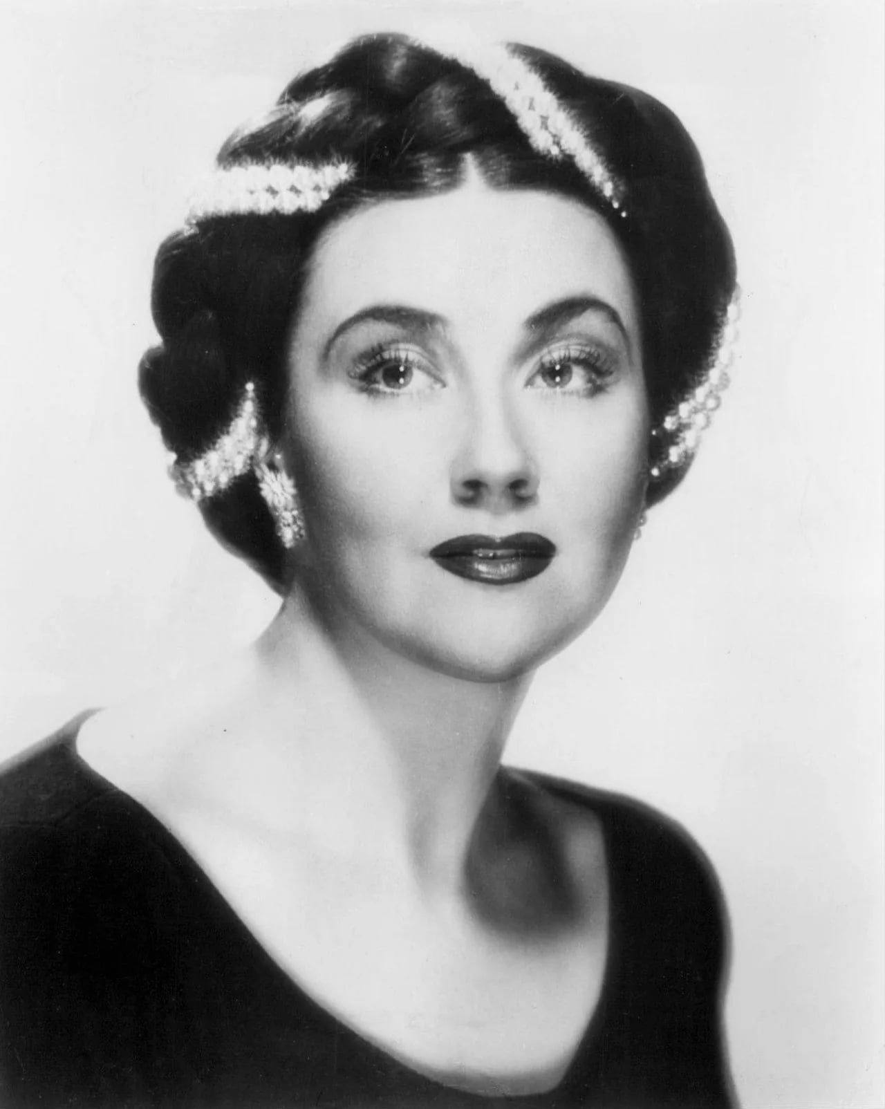 Portrait of Blanche Thebom (1915–2010) – memorial page