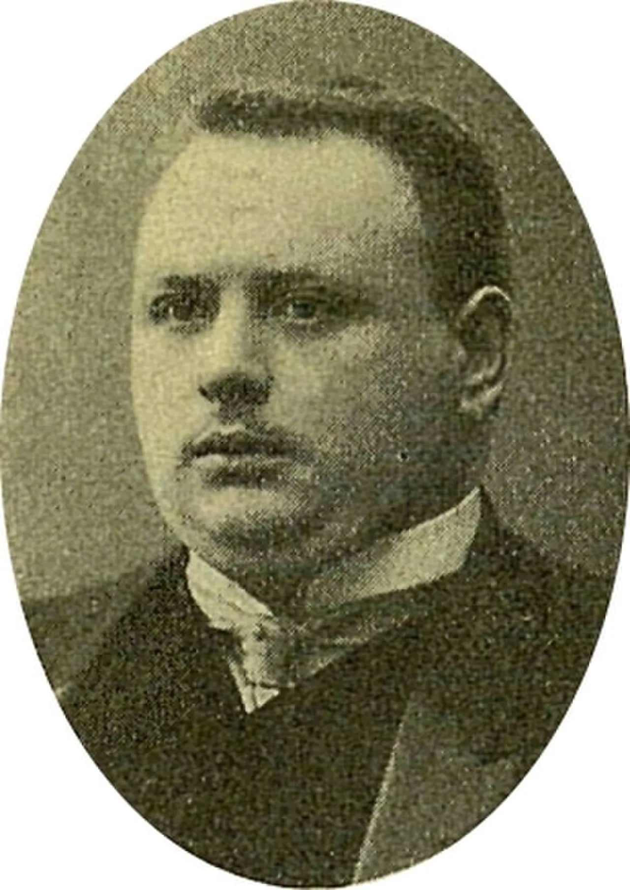 Portrait of Sergei Nikolajewitsch Rodsjanko (1878–1949) – memorial page