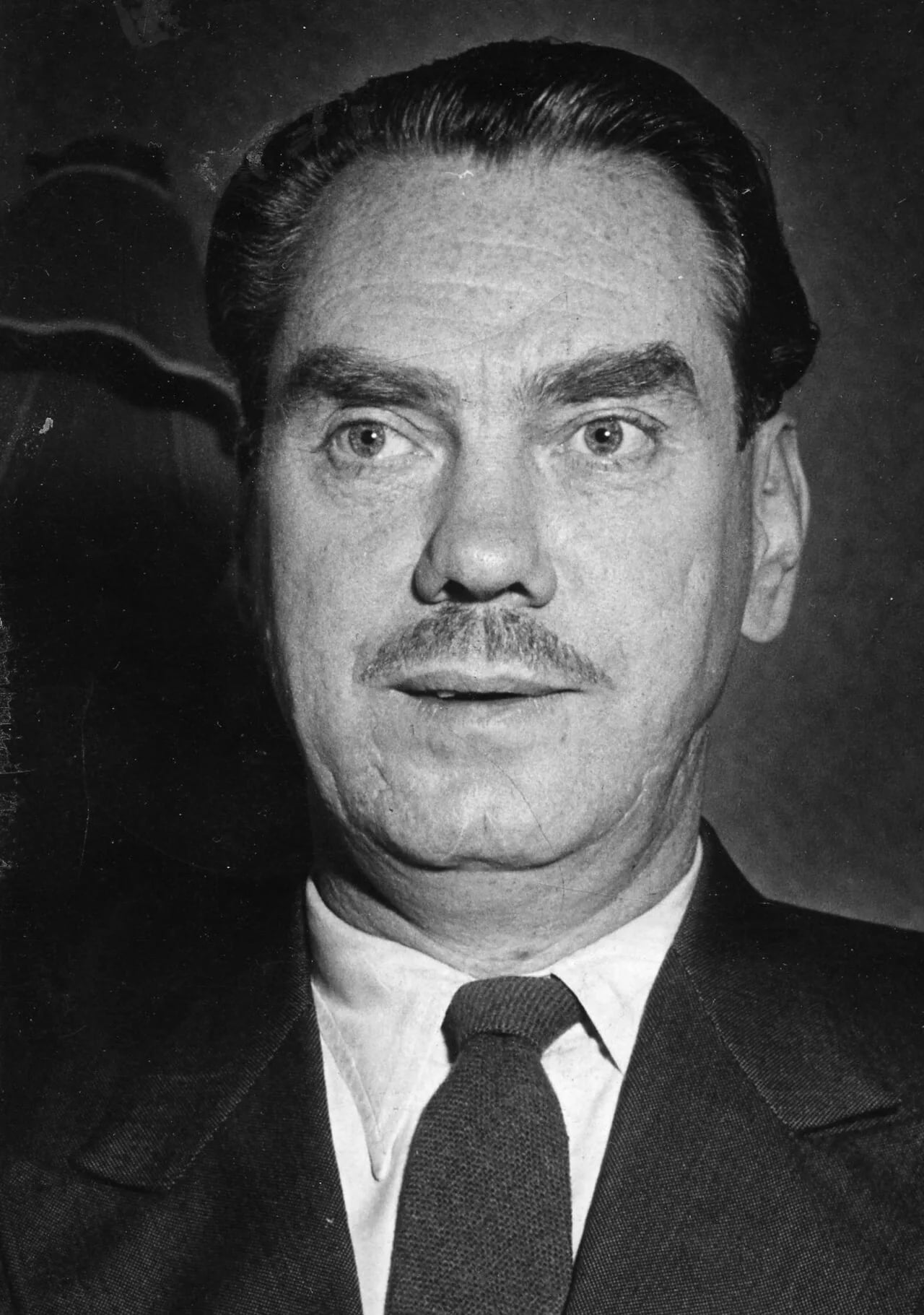Porträt von Artur Lundkvist (1906–1991) – Gedenkseite