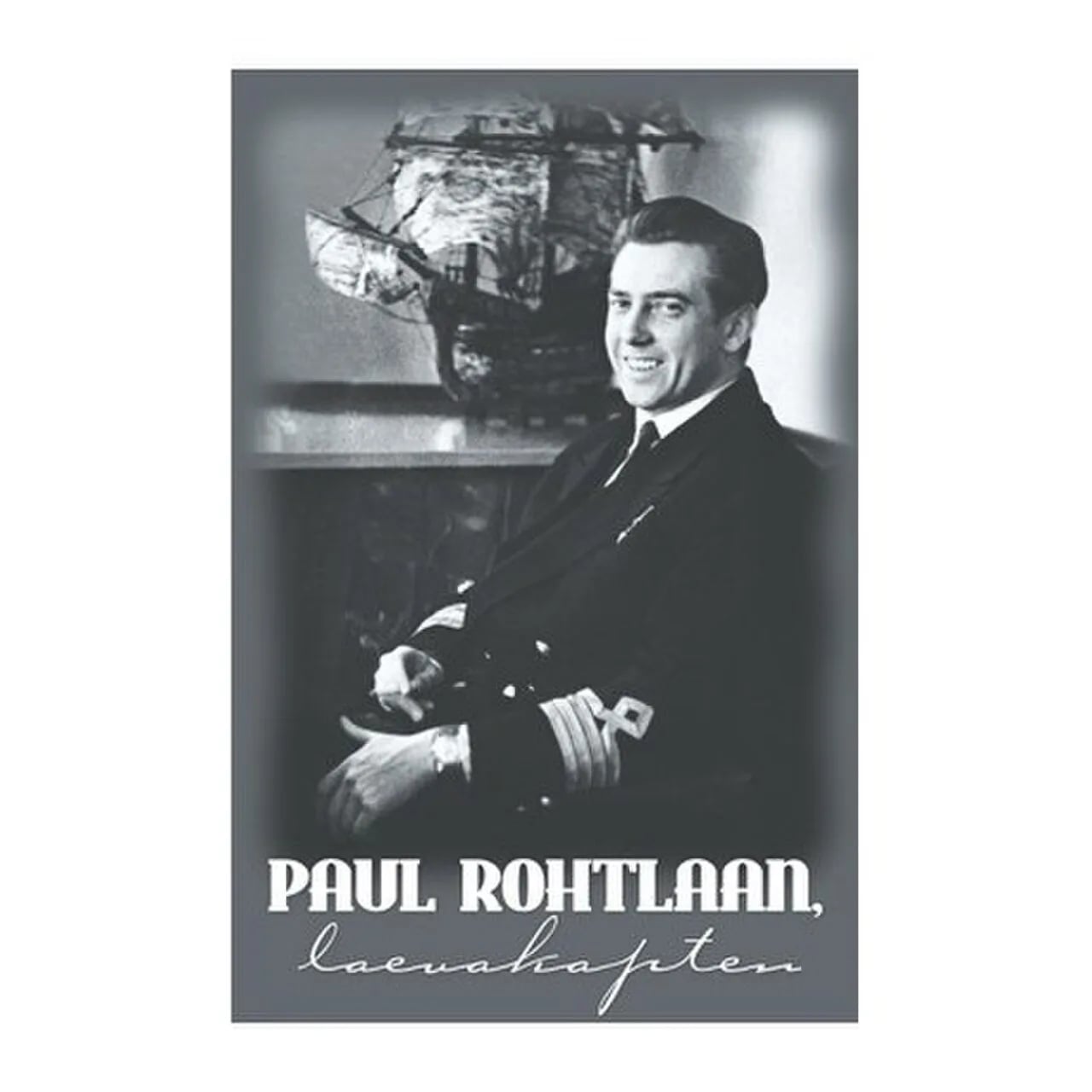 Porträt von Paul Rohtlaan (1930–2020) – Gedenkseite