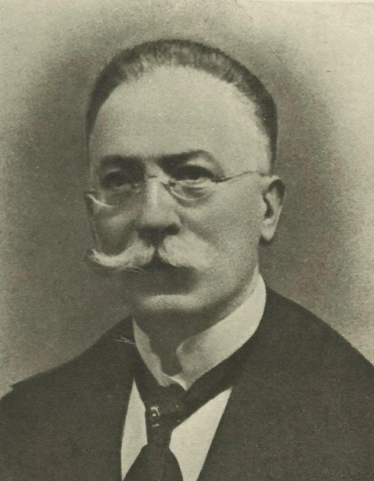Portrait of Dionigio Canestrari (1865–1933) – memorial page