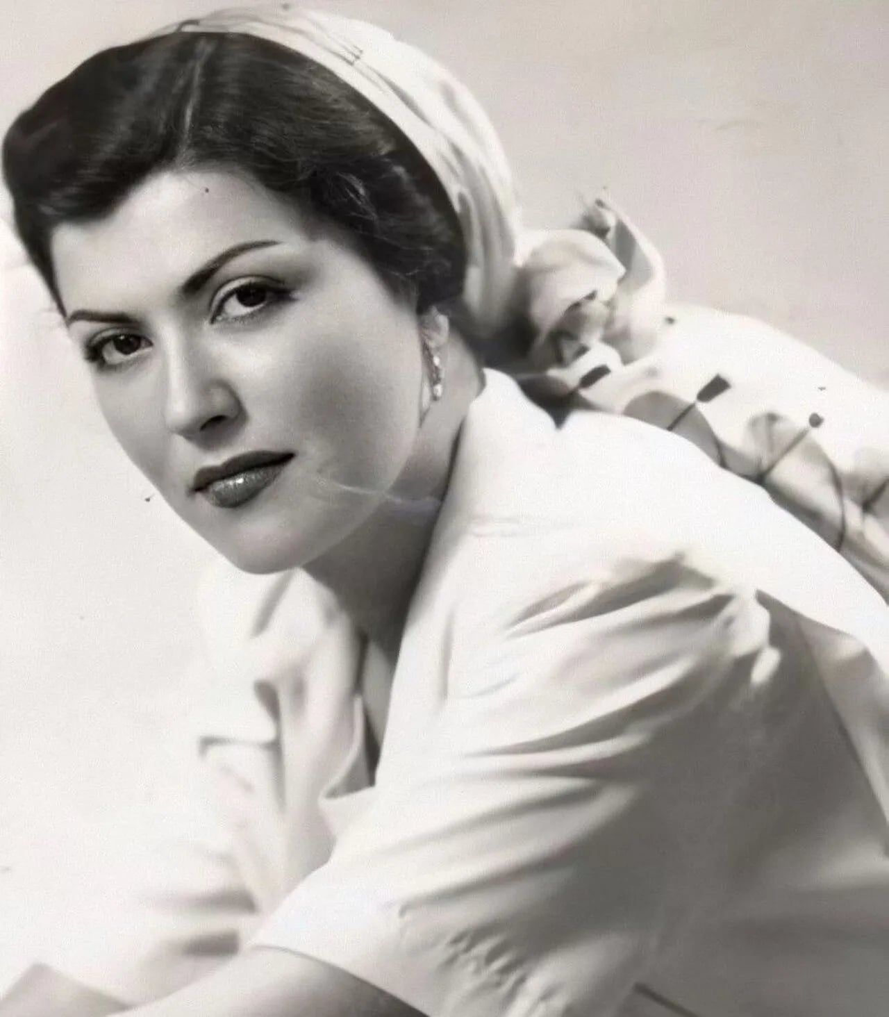 Porträt von Gloria Marín (1919–1983) – Gedenkseite