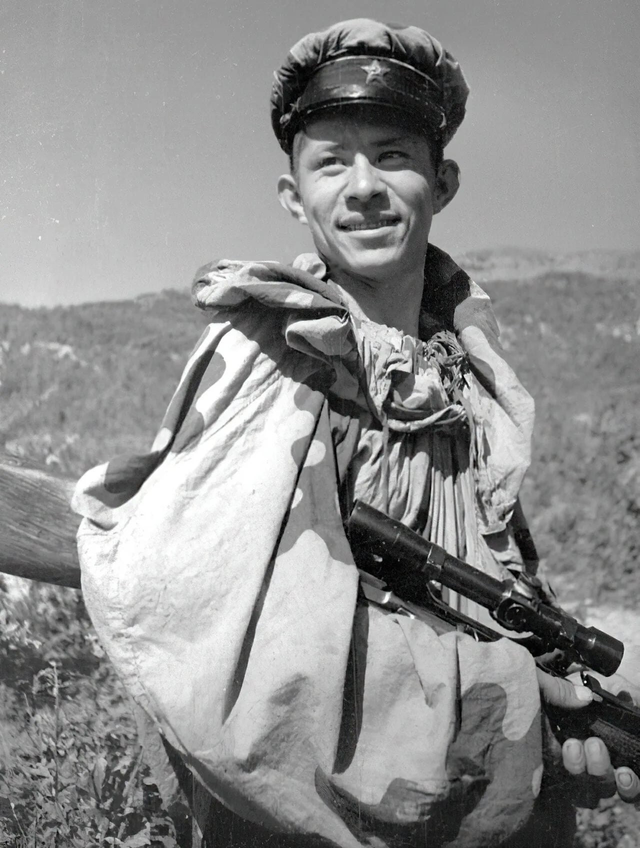 Porträt von Filipp Rubakho (1923–1943) – Gedenkseite