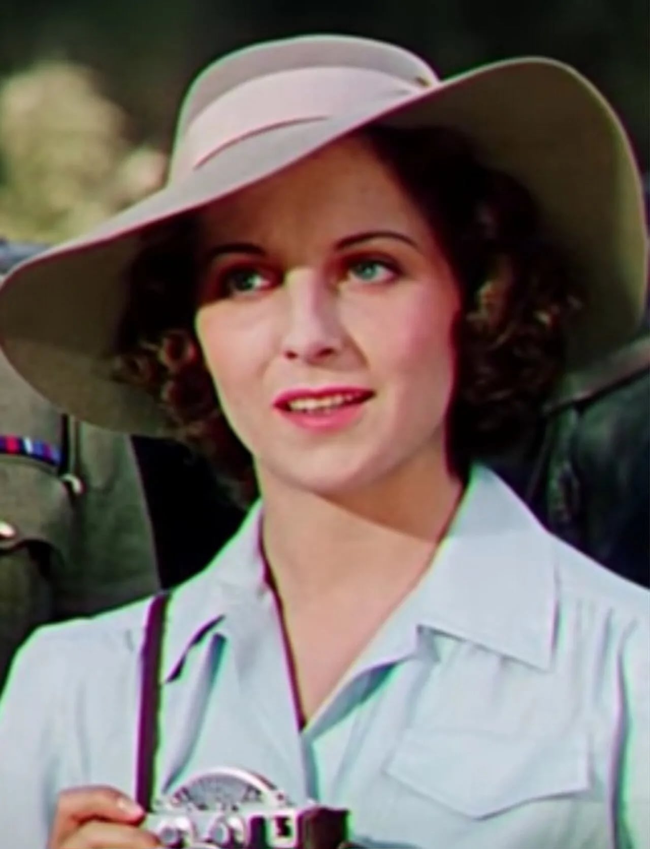 Porträt von Faith Brook (1922–2012) – Gedenkseite